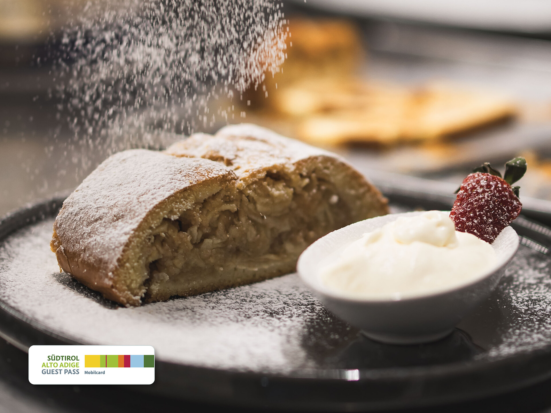 GUEST PASS | The Strudel Show - Ahrntal/Valle Aurina - #1 - suedtirol.info