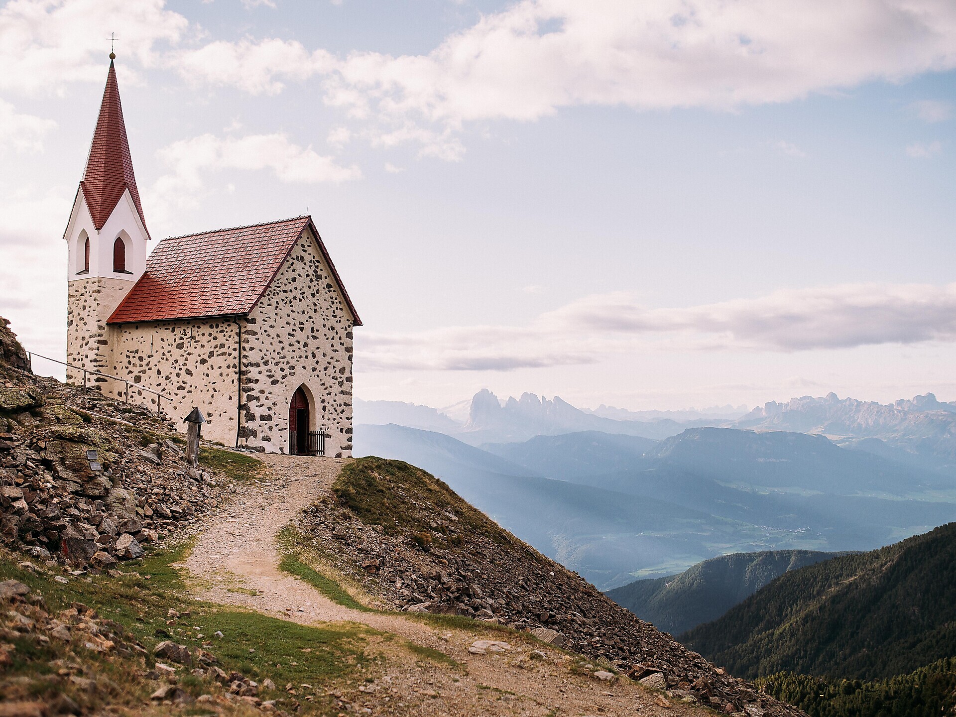 Geführte Bergwanderung Villanderer Alm - Latzfonser Kreuz - Kühhof - Brixen und Umgebung - #1 - suedtirol.info