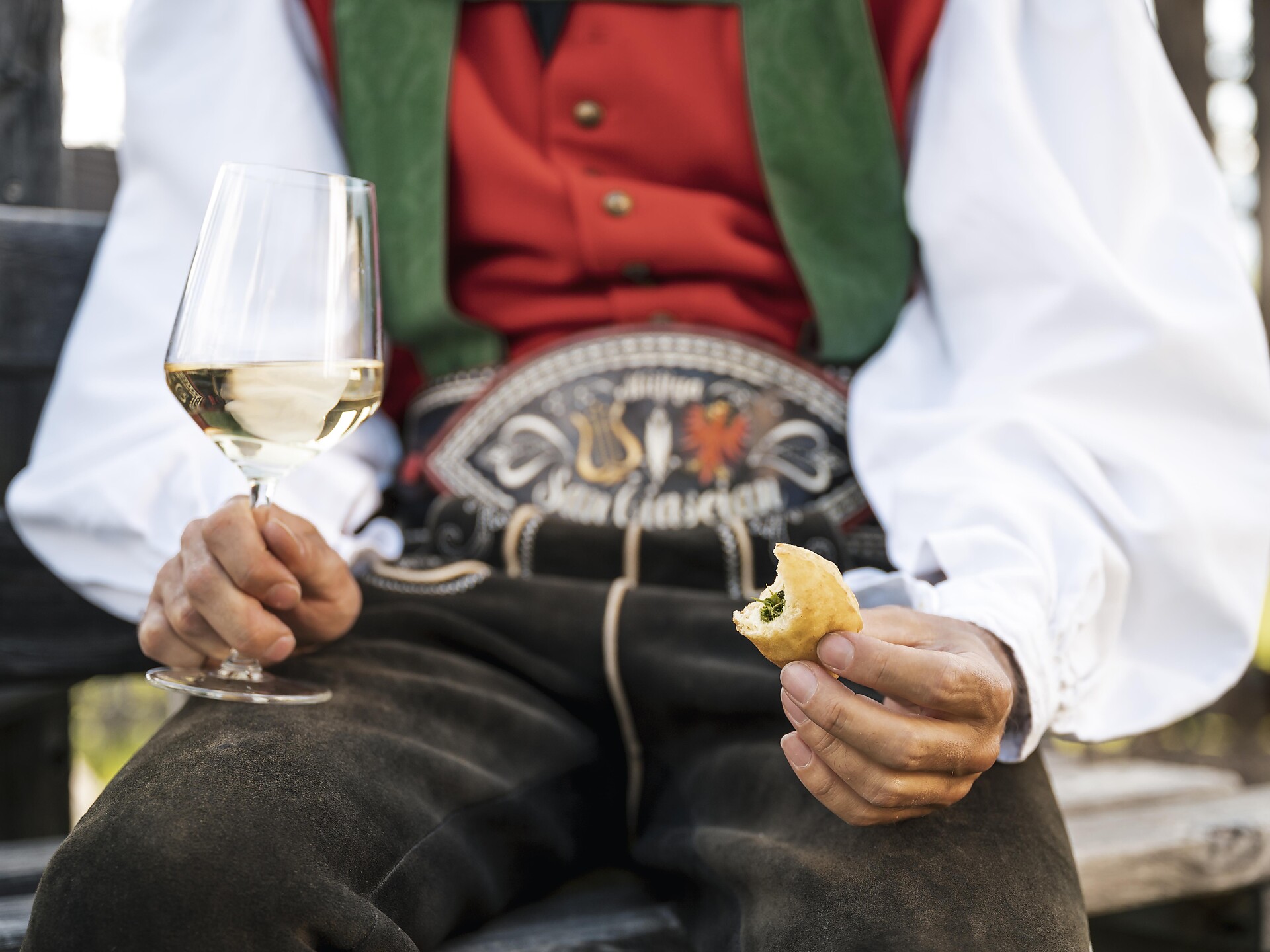 Chiusura delle preghiere con concerto estivo dalla banda musicale di San Genesio - Bolzano e dintorni - #1 - suedtirol.info