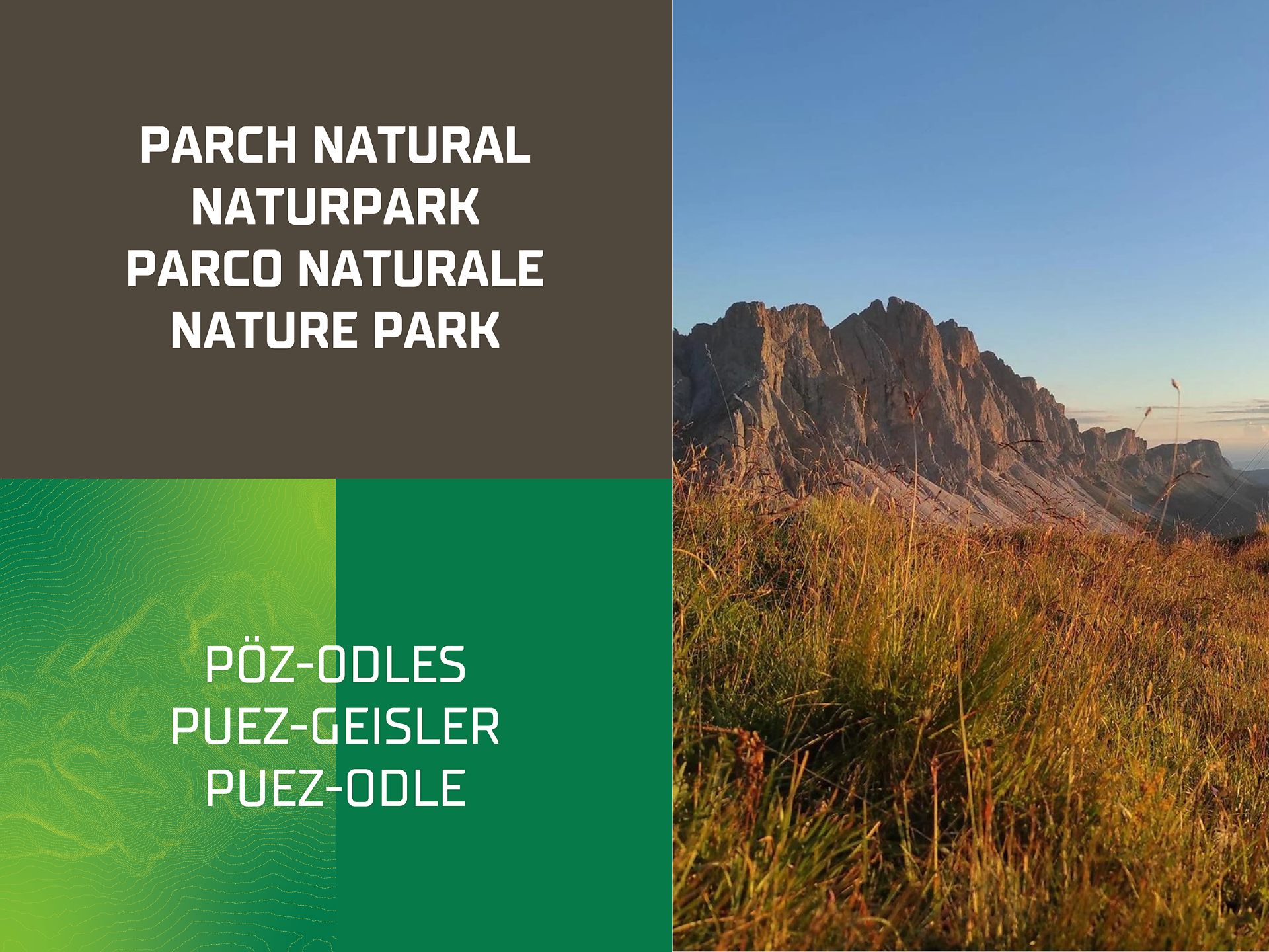 UNESCO - escursione guidata serale: Enrosadira e chiaro di luna - Regione dolomitica Luson Val di Funes - #1 - suedtirol.info