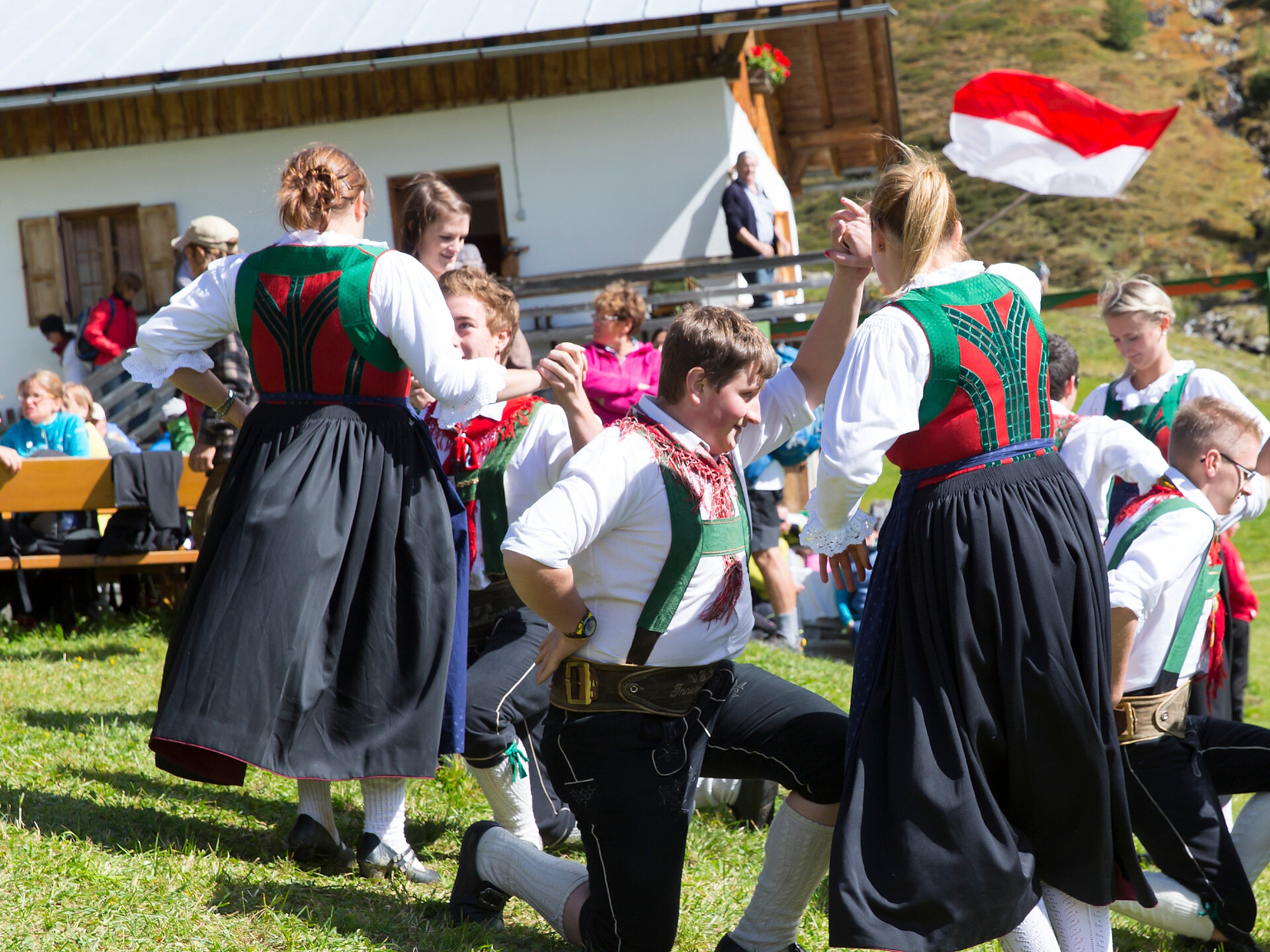 39. Festa delle malghe della Val Casies -  - #2 - suedtirol.info