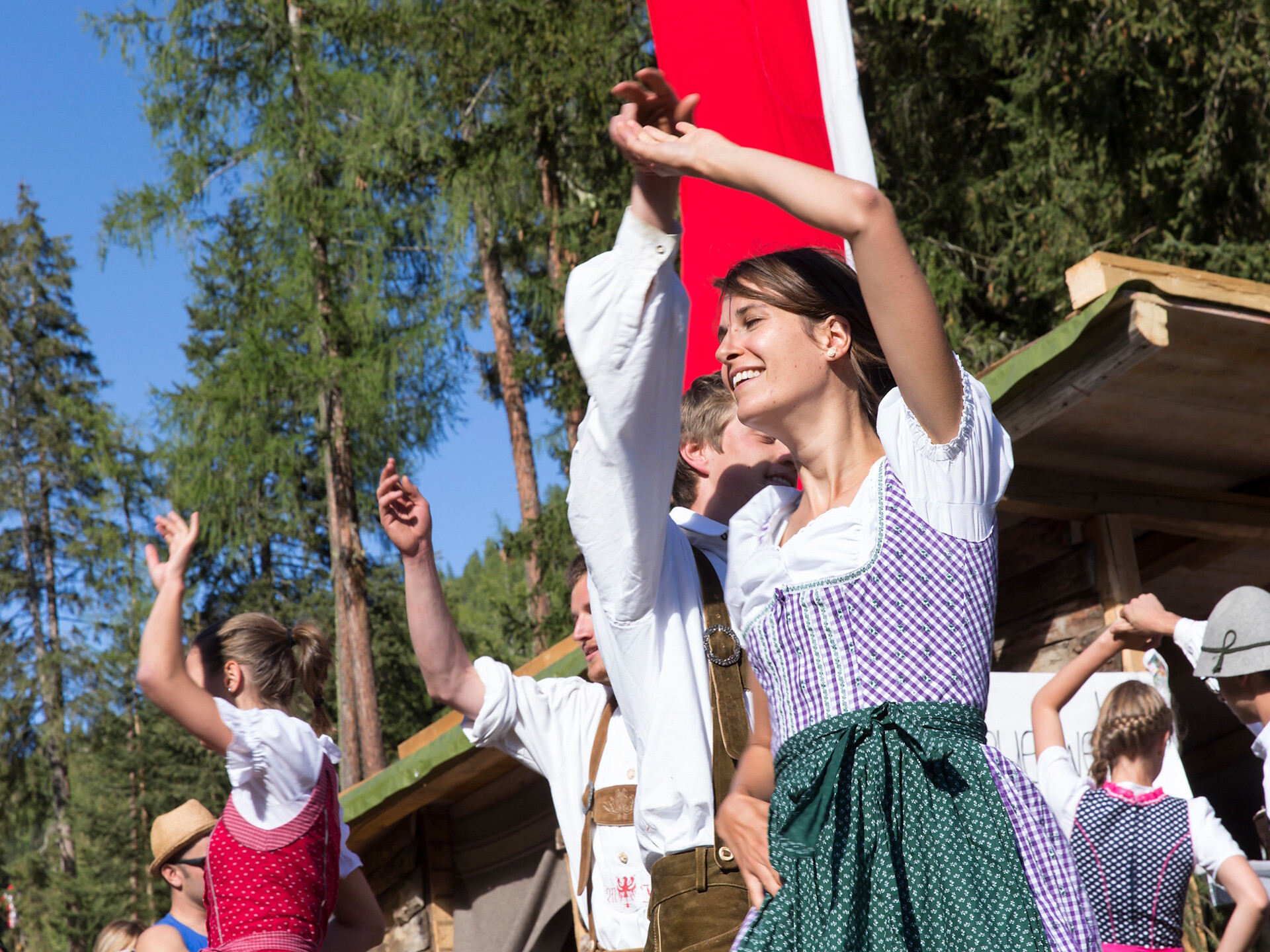 39. Festa delle malghe della Val Casies -  - #1 - suedtirol.info