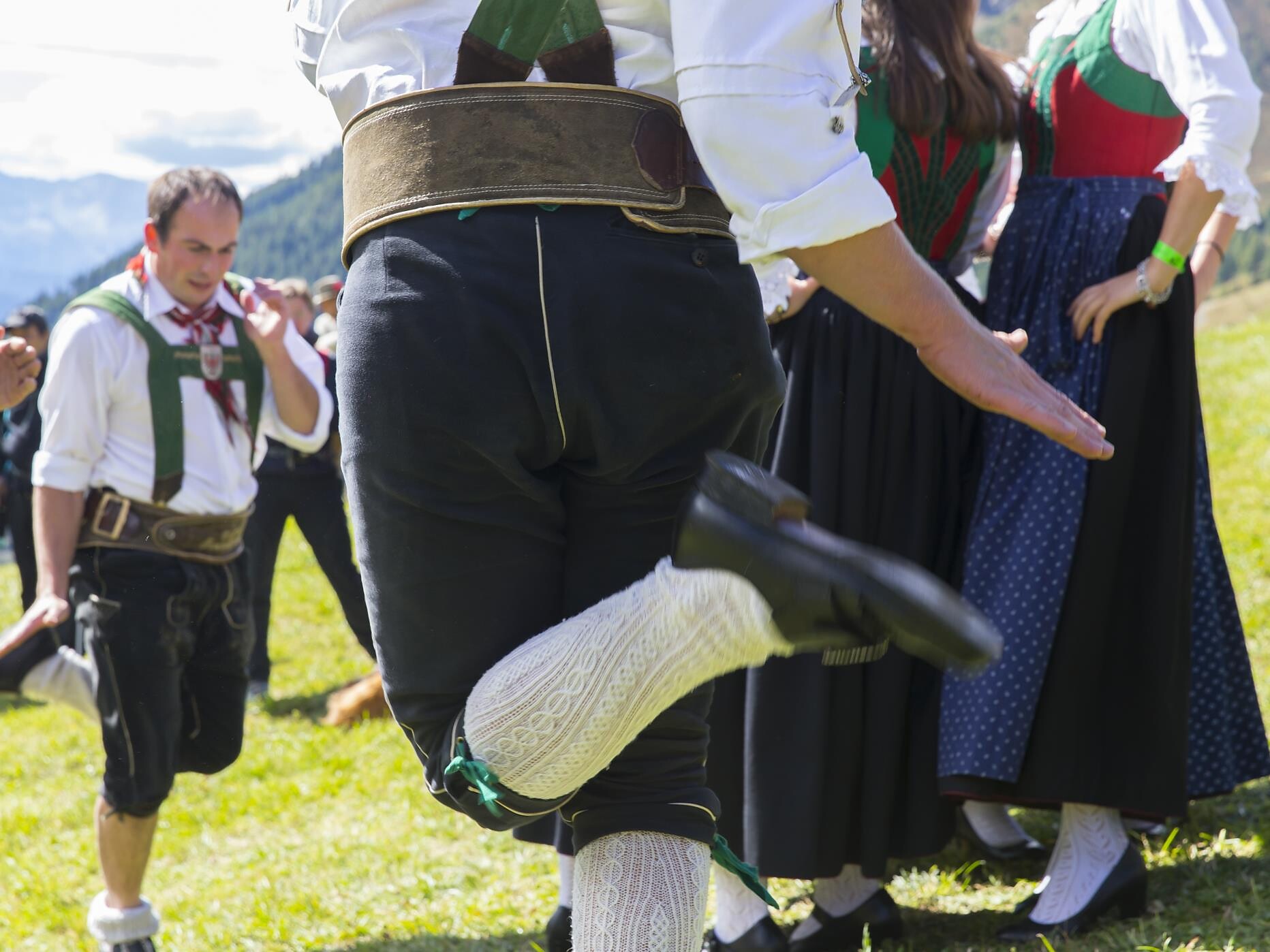 37. Gsieser Almhüttenfest im Gsiesertal Gsies 2 suedtirol.info