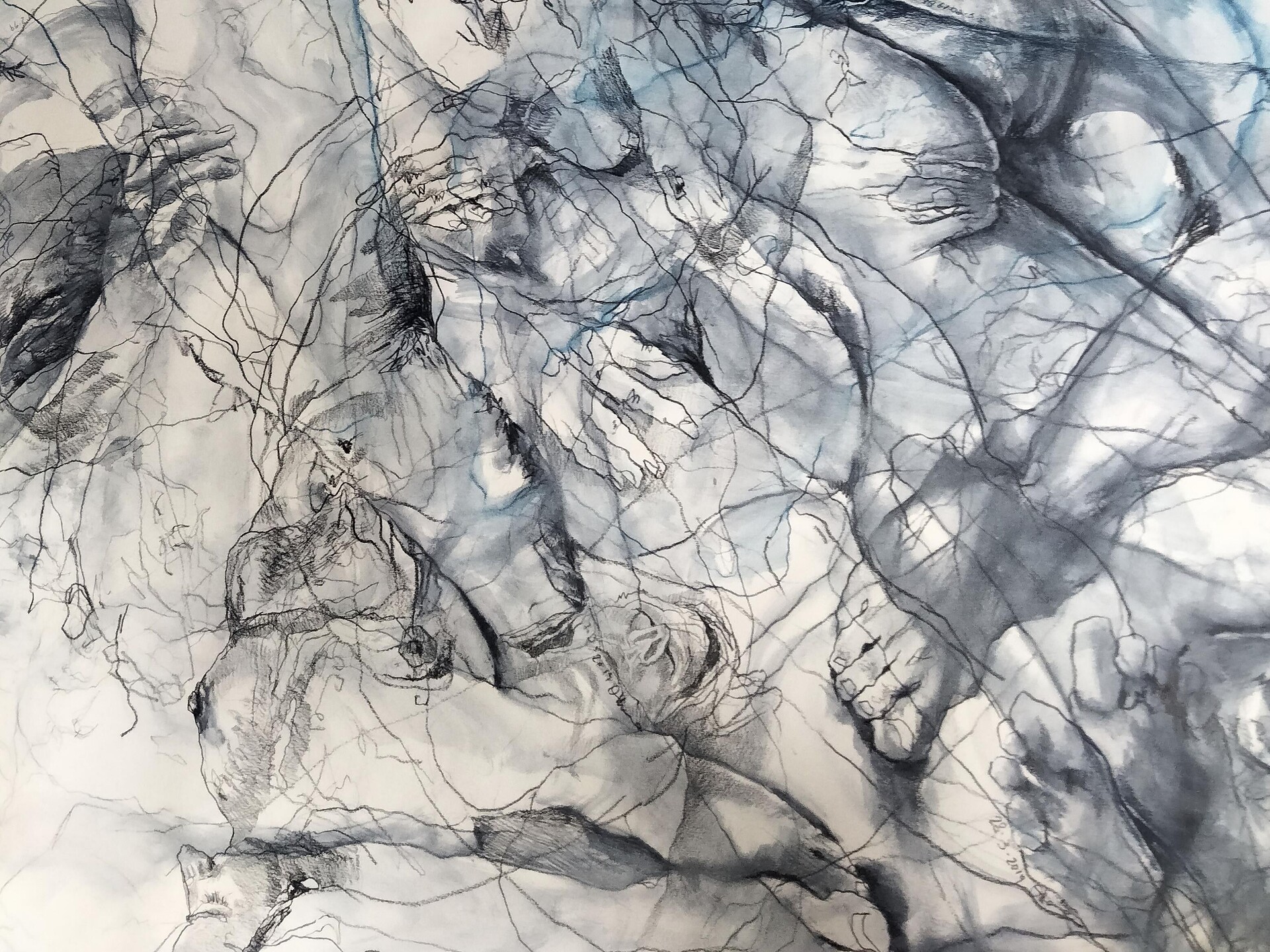 Gemeinschaftsausstellung "Mensch sein" im Stadtmuseum Klausen - Brixen und Umgebung - #3 - suedtirol.info