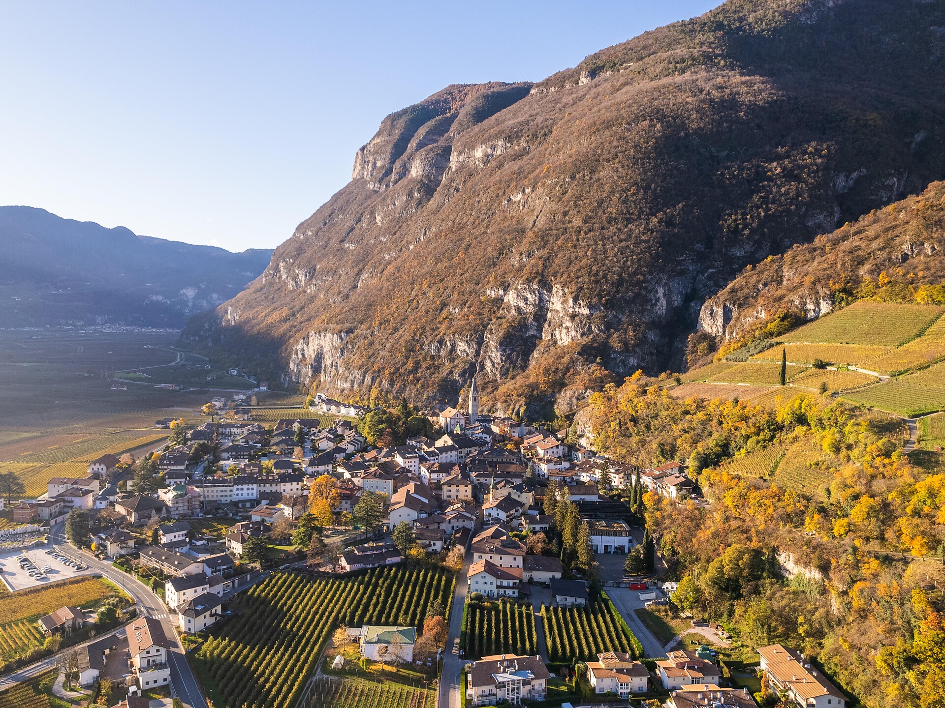 Sagra di S. Gertrude a Magrè - Strada del Vino - #1 - suedtirol.info