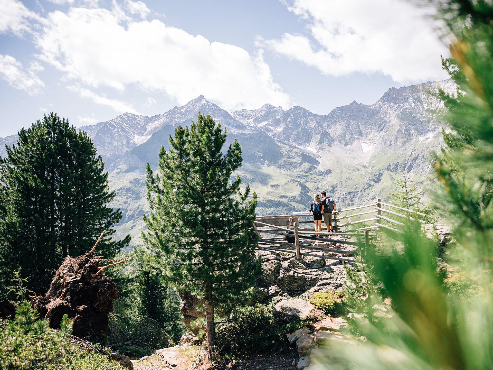 Guided hike in the nature park: Faltmar nature experience - Meran/Merano and environs - #2 - suedtirol.info