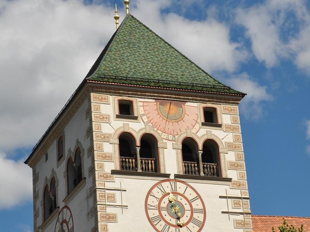 Salita guidata alla torre romanica della chiesa abbaziale in italiano - Bressanone e dintorni - #1 - suedtirol.info