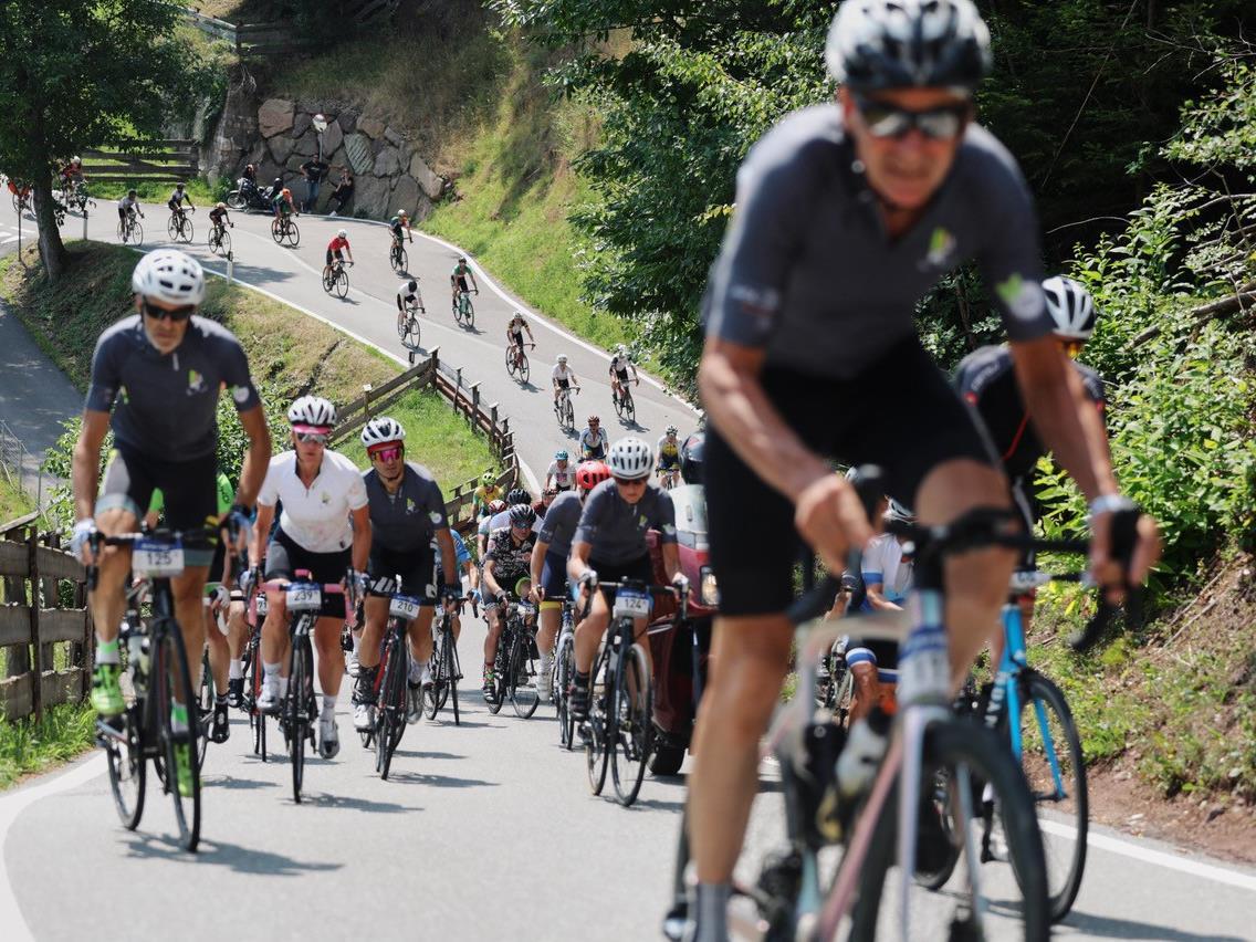 48th Giro delle Dolomiti Bolzano/Bozen 1 suedtirol.info