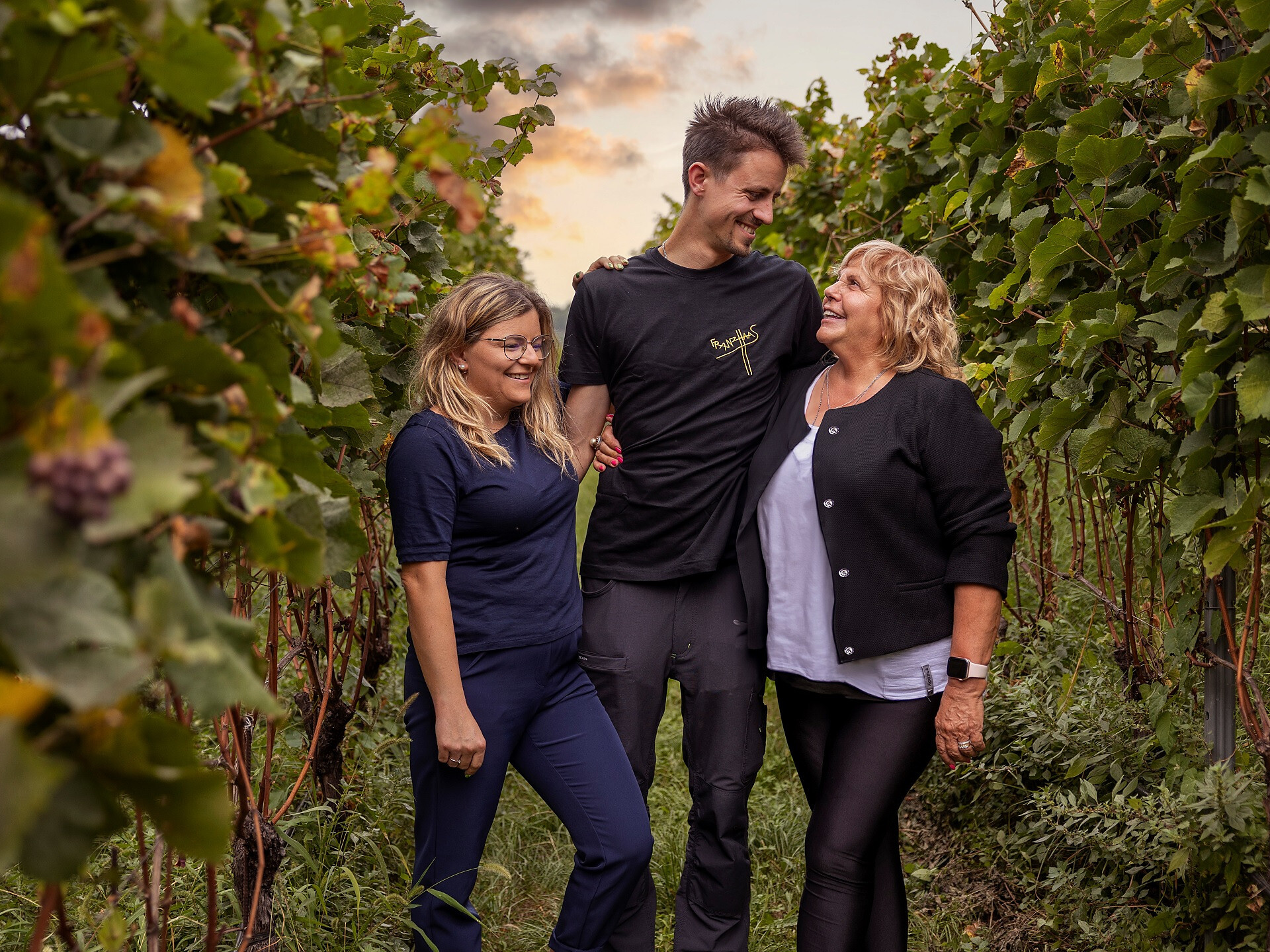 Autunno gourmet: Degustazione serale con la tenuta vinicola Weingut Franz Haas W - Merano e dintorni - #4 - suedtirol.info