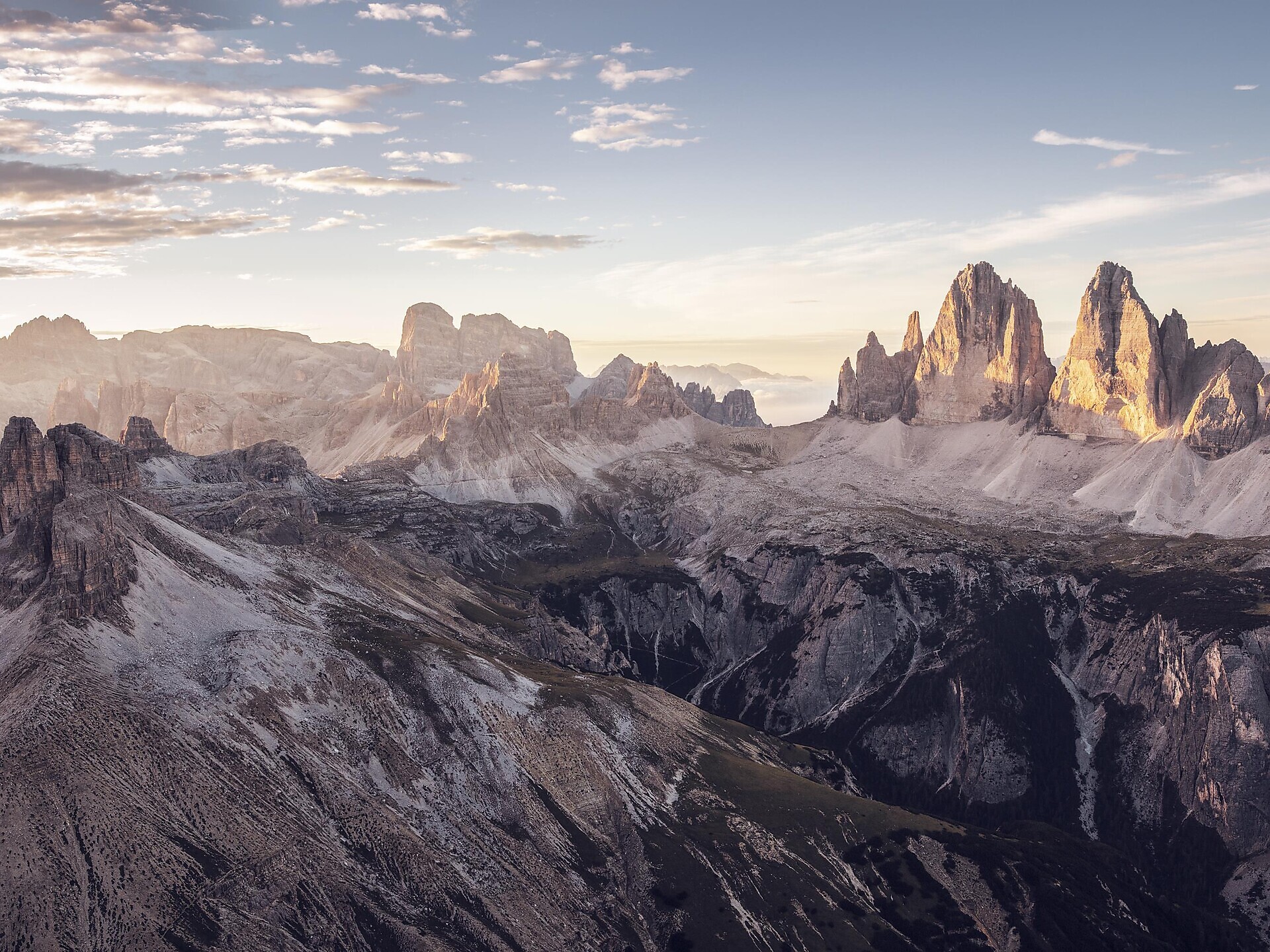 Große Dolomitenrundfahrt - Dolomitenregion Seiser Alm - #1 - suedtirol.info