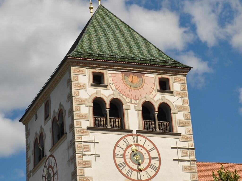 Geführte Besteigung des romanischen Turms der Stiftskirche in deutscher Sprache - Brixen und Umgebung - #1 - suedtirol.info