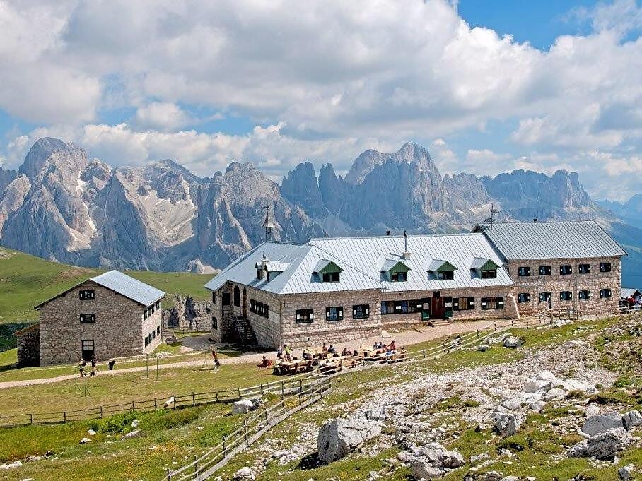 Escursione guidata sullo Sciliar, il simbolo dell'Alto Adige - Regione dolomitica Alpe di Siusi - #1 - suedtirol.info