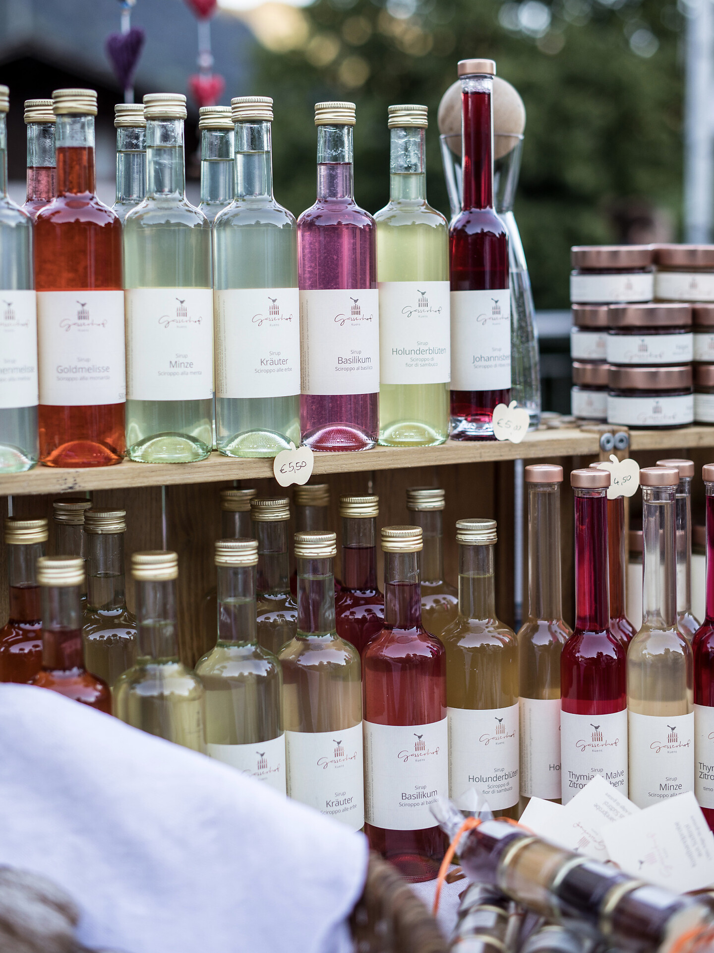 Geführte Wanderung mit Hofbesichtigung und Verkostung - Meran und Umgebung - #2 - suedtirol.info