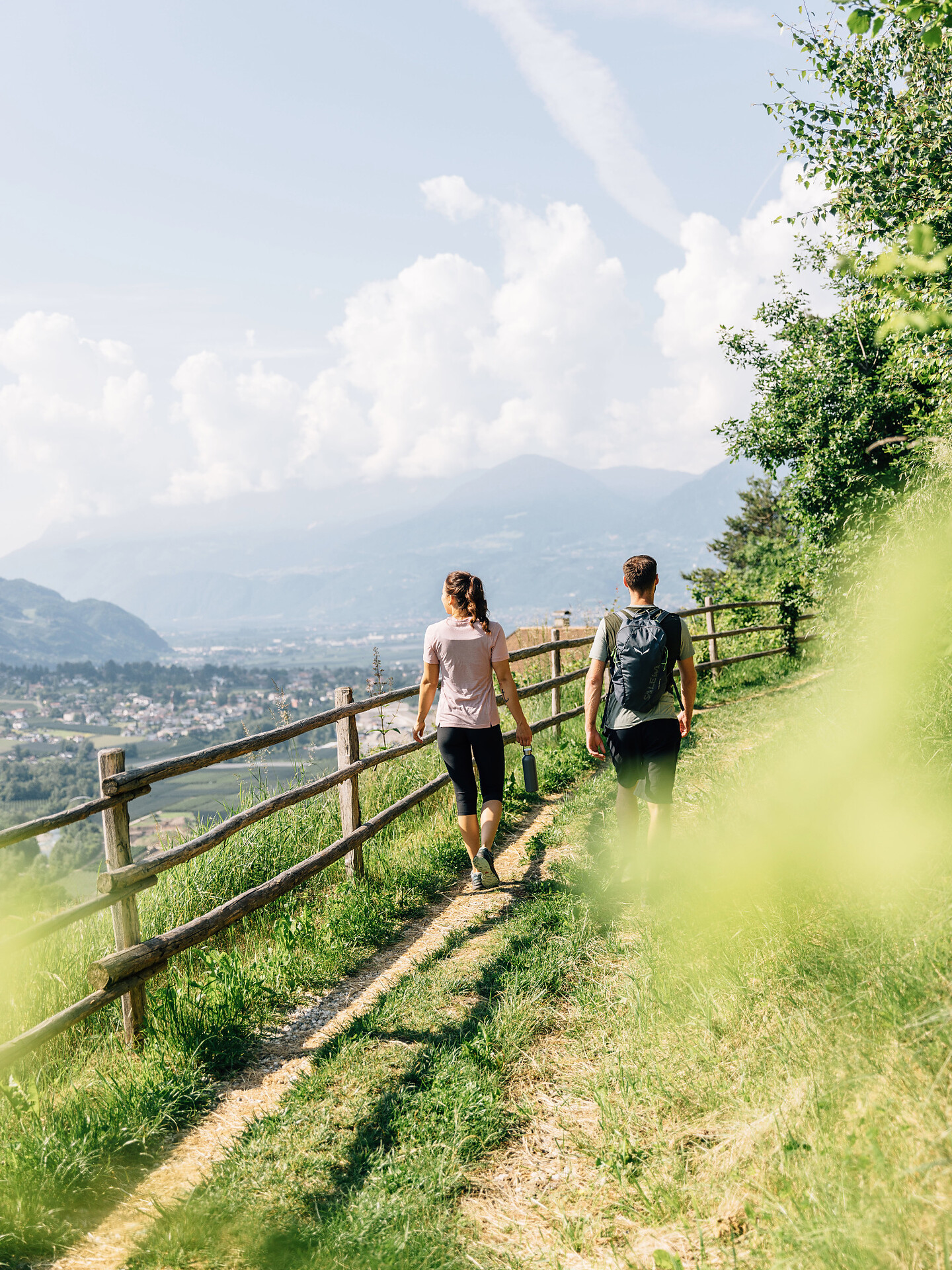 Geführte Wanderung mit Hofbesichtigung und Verkostung - Meran und Umgebung - #3 - suedtirol.info