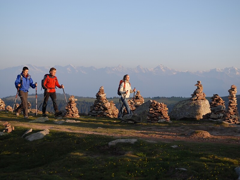 Geführte Wanderung in den Sarntaler Alpen - Bozen und Umgebung - #1 - suedtirol.info