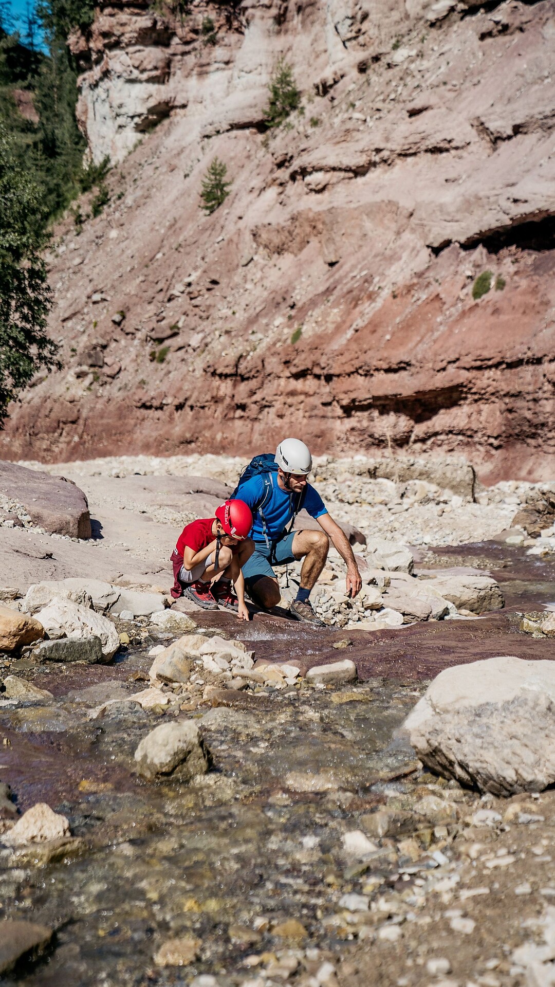 GEOPARC - Bletterbach for Family -  - #2 - suedtirol.info