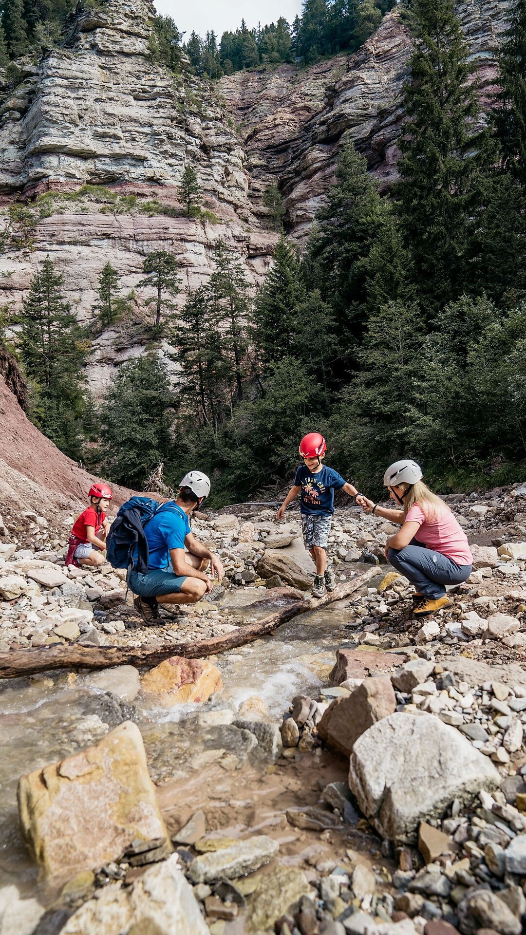 GEOPARC - Bletterbach for Family -  - #1 - suedtirol.info