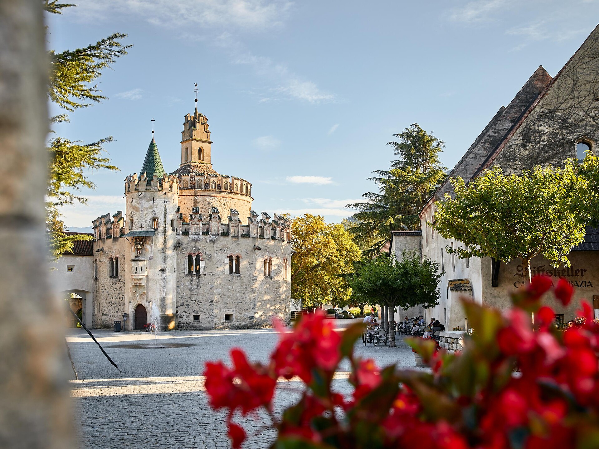 Guided tour of the abbey - Brixen/Bressanone and environs - #3 - suedtirol.info