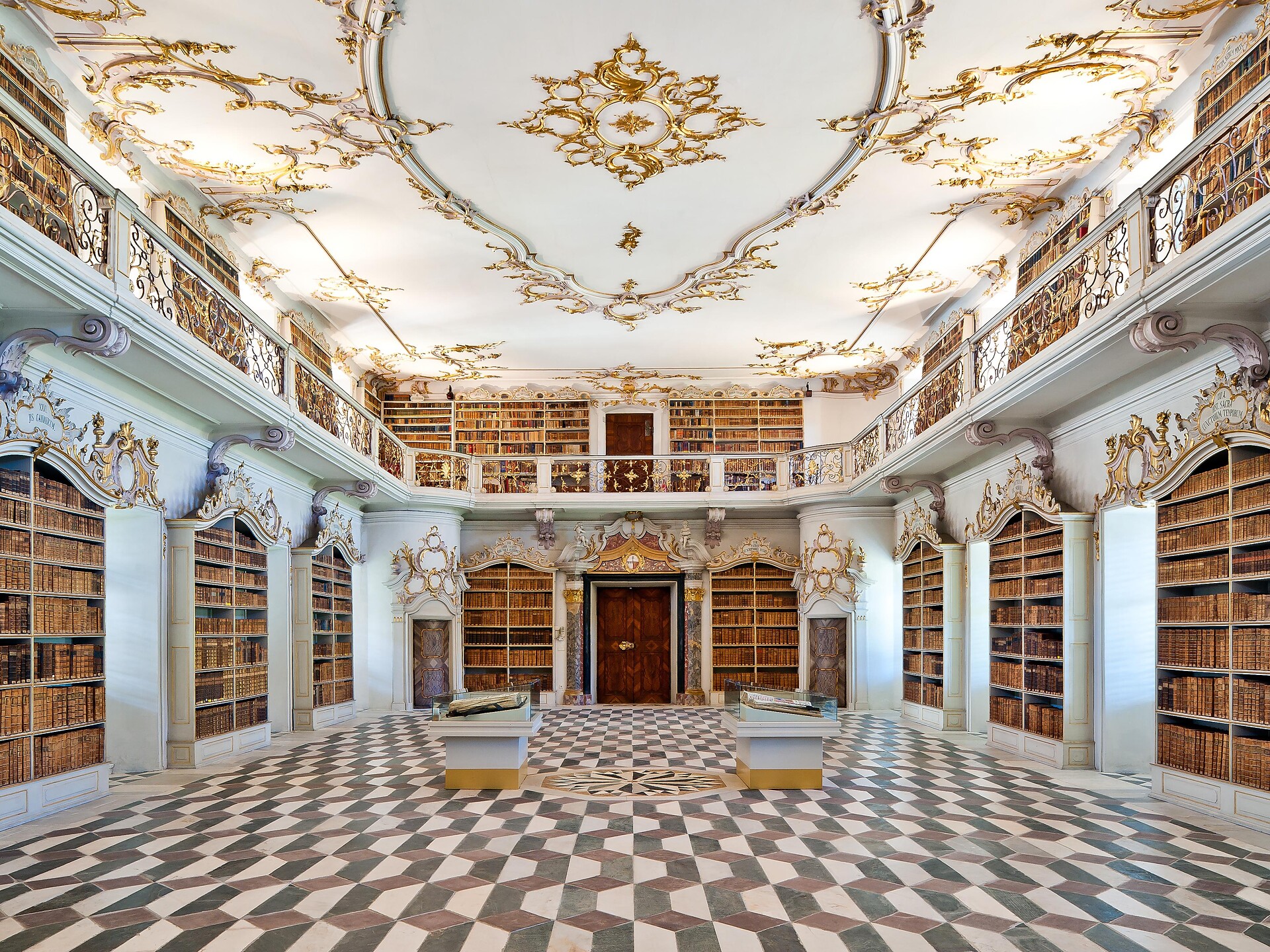 Guided tour of the abbey - Brixen/Bressanone and environs - #1 - suedtirol.info