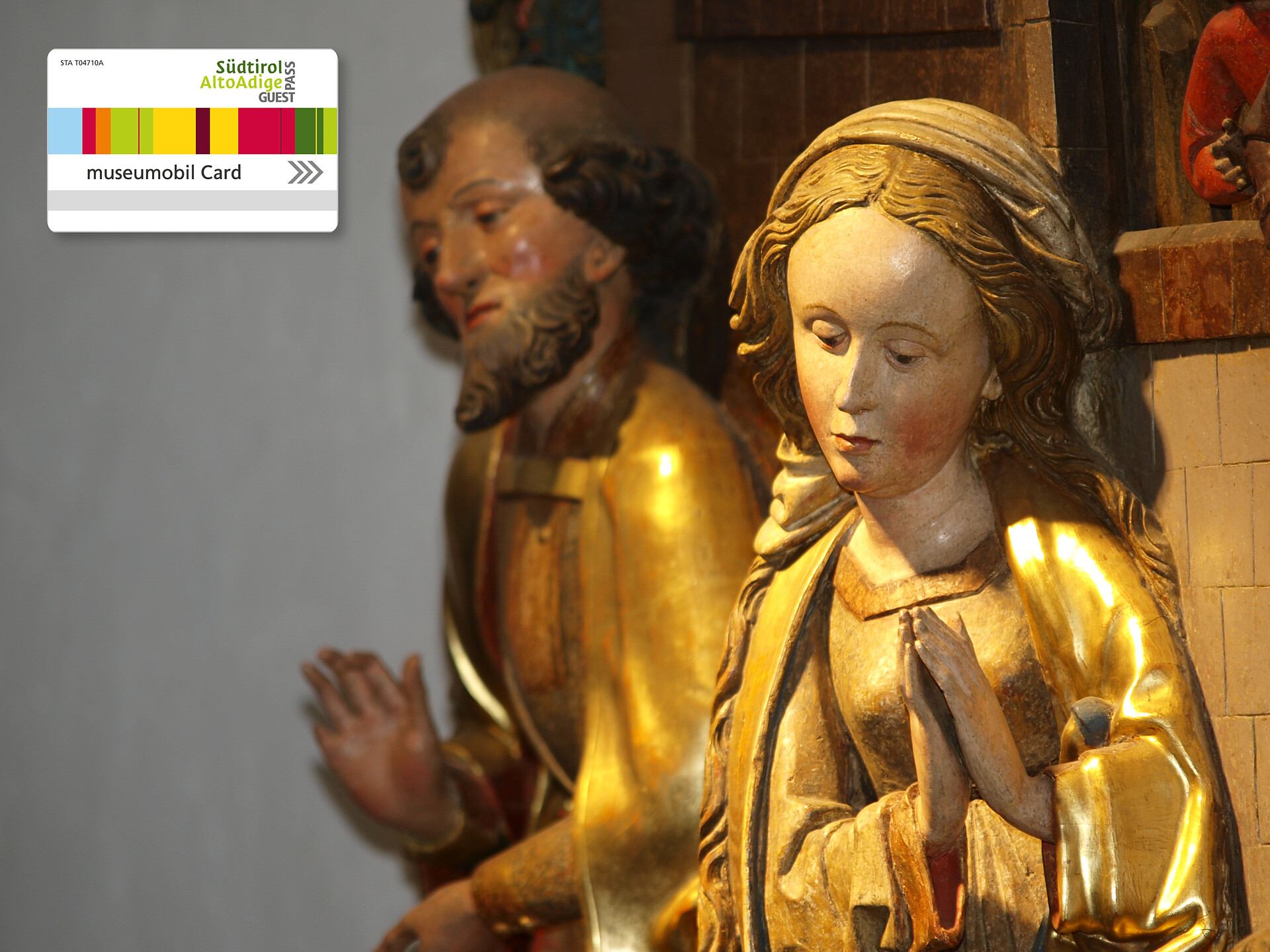 GUEST PASS | The small parish museum - Ahrntal/Valle Aurina - #1 - suedtirol.info
