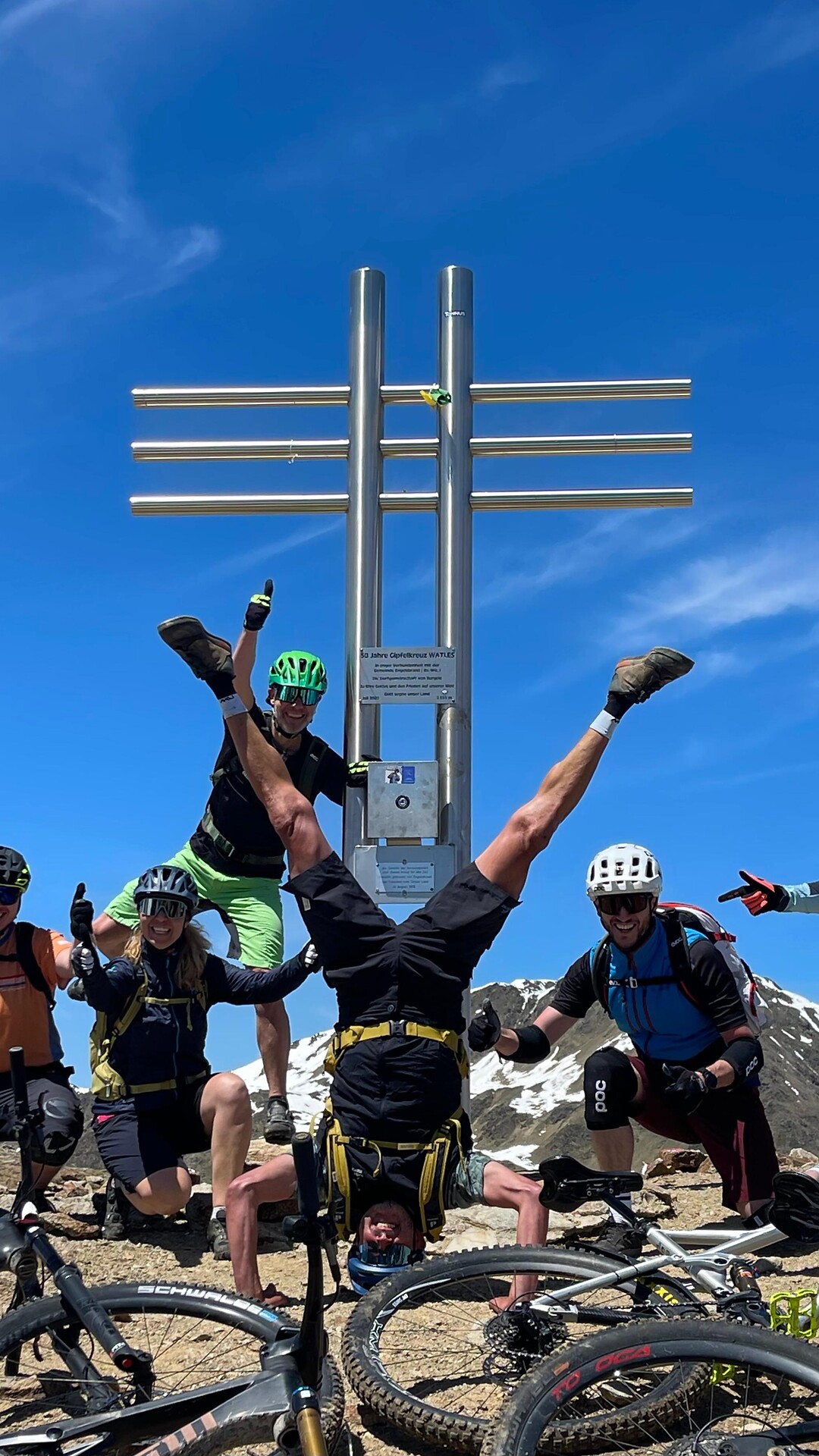 Camp E-MTB sulle Cime · Ottobre 2026 - Val Venosta - #1 - suedtirol.info
