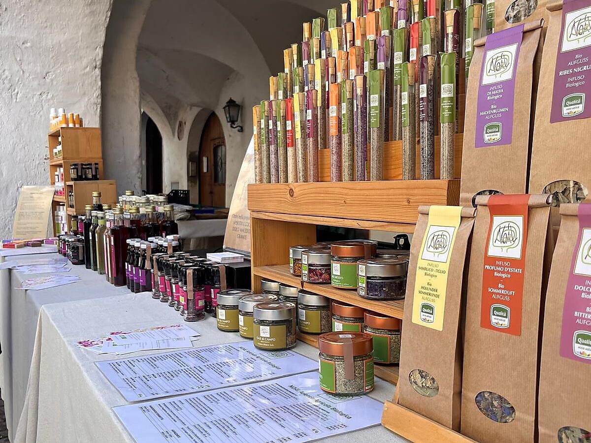 Festival del Gusto «Sapori & Profumi d’Autunno a Egna» - Strada del Vino - #2 - suedtirol.info