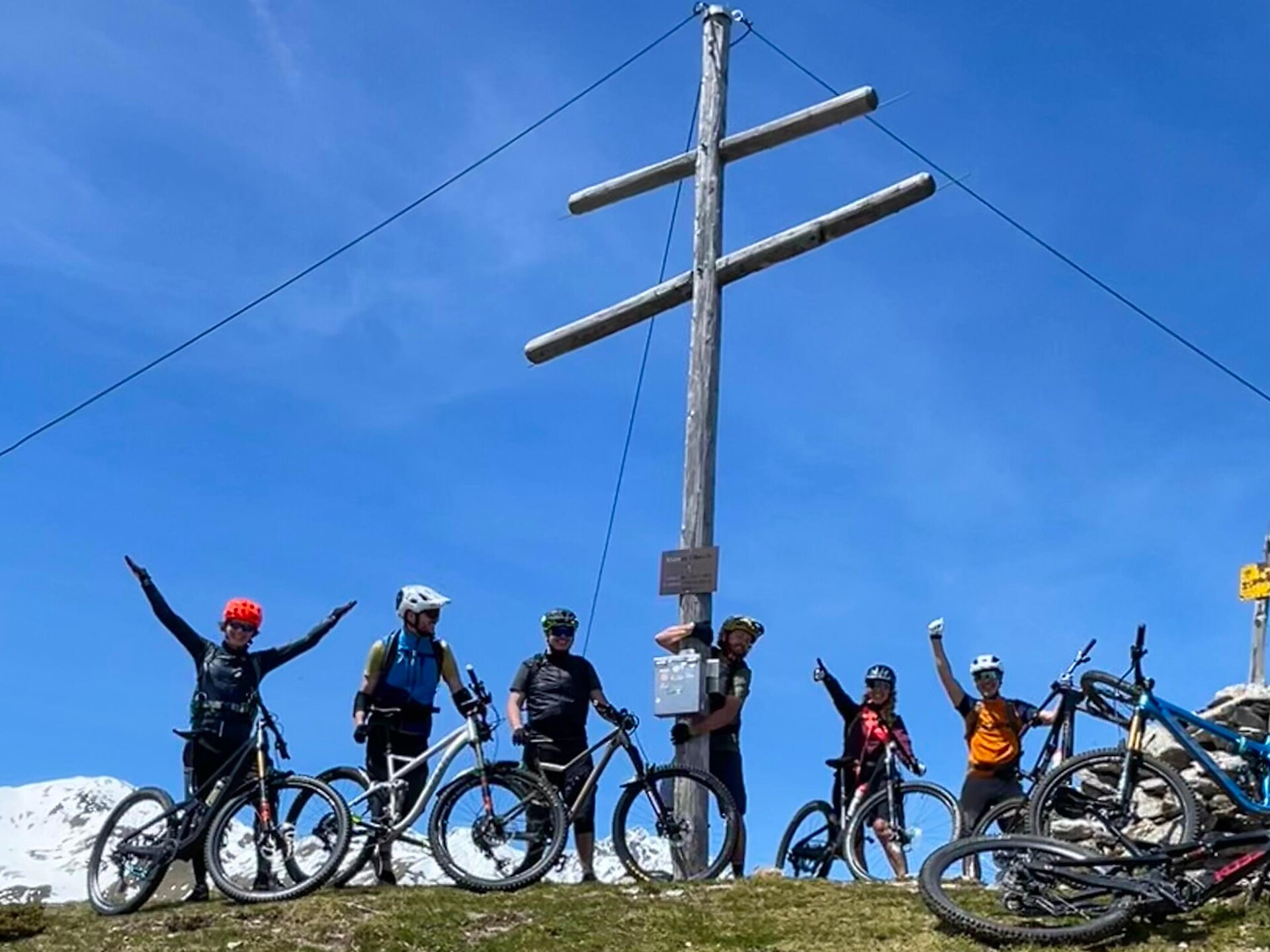 Gipfelbike Camp MTB · Juni 2026 - Vinschgau - #1 - suedtirol.info