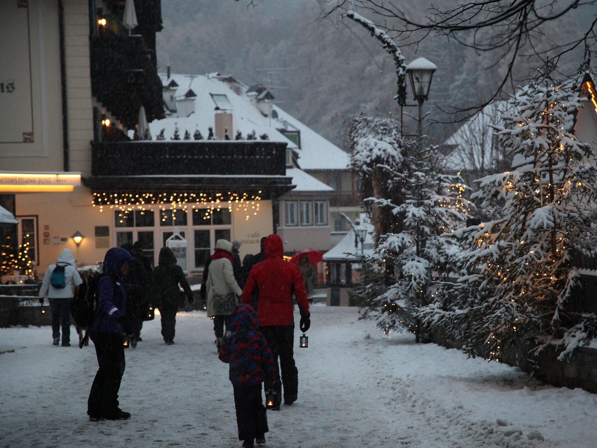 Accogliente passeggiata con le lanterne - Bolzano e dintorni - #3 - suedtirol.info