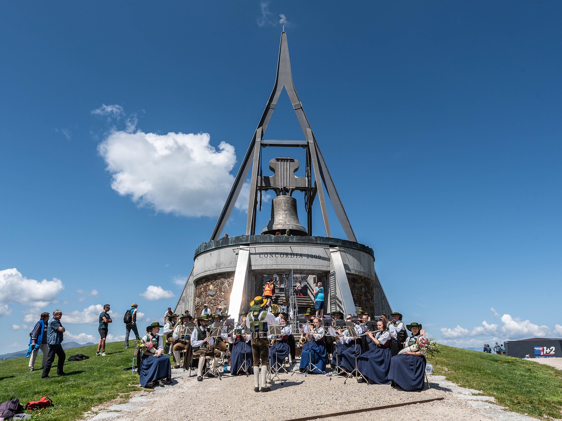 Summit sounds - Dolomites Region Kronplatz/Plan de Corones - #2 - suedtirol.info