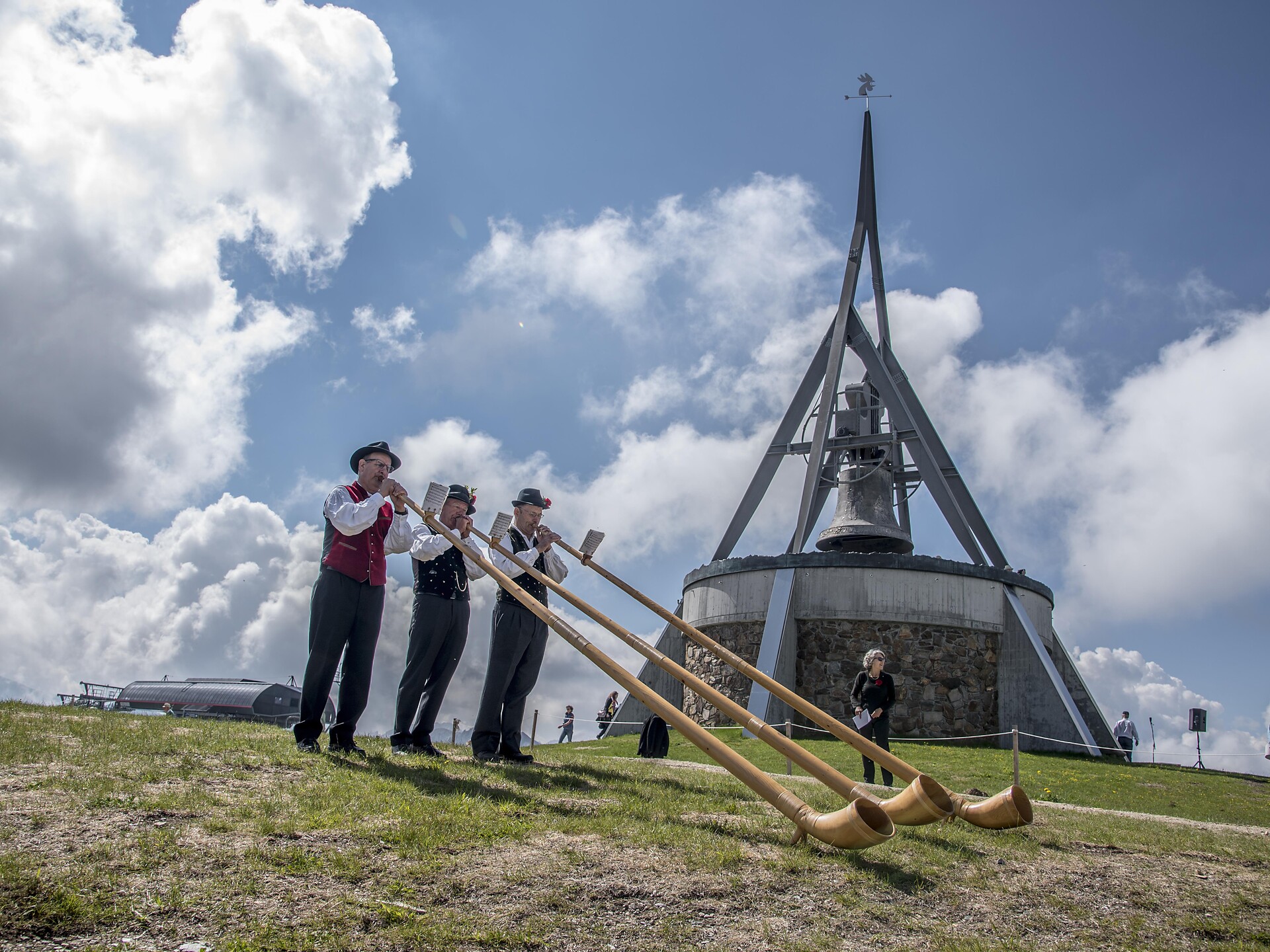 Summit sounds - Dolomites Region Kronplatz/Plan de Corones - #1 - suedtirol.info