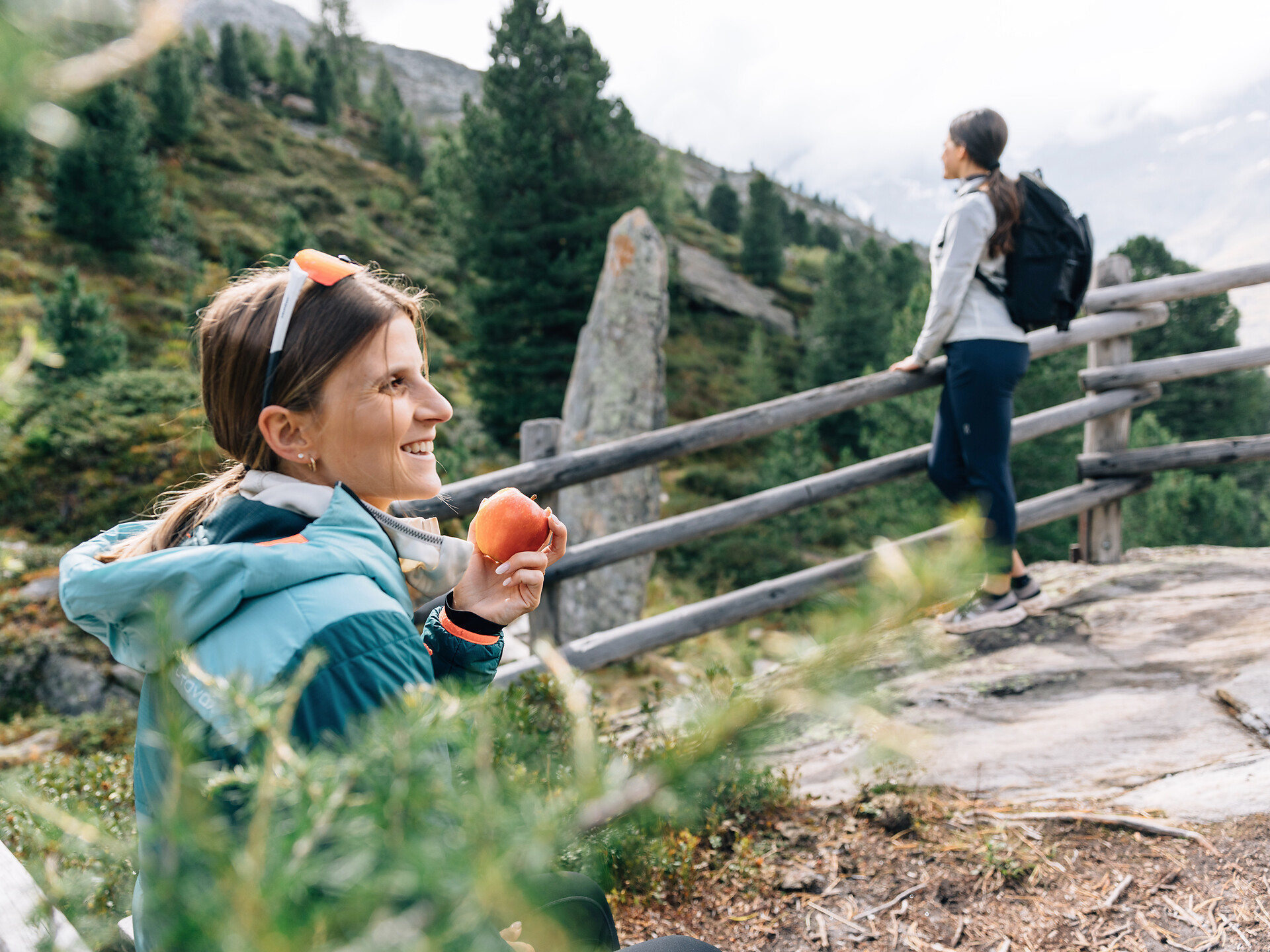 Geführte Wanderung zu den Bergbauernhöfen - Meran und Umgebung - #3 - suedtirol.info