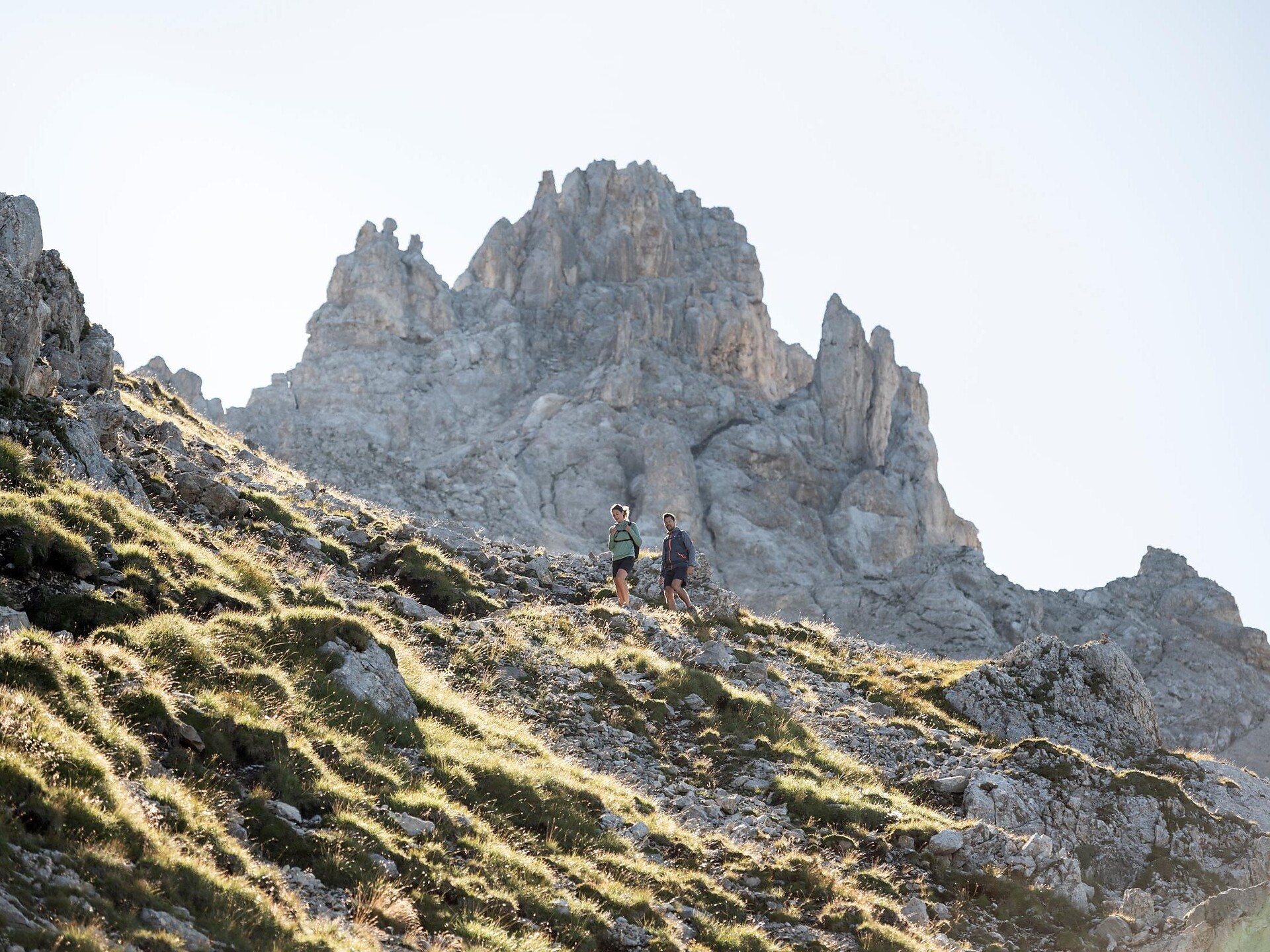 Escursione guidata nelle Dolomiti - Strada del Vino - #1 - suedtirol.info