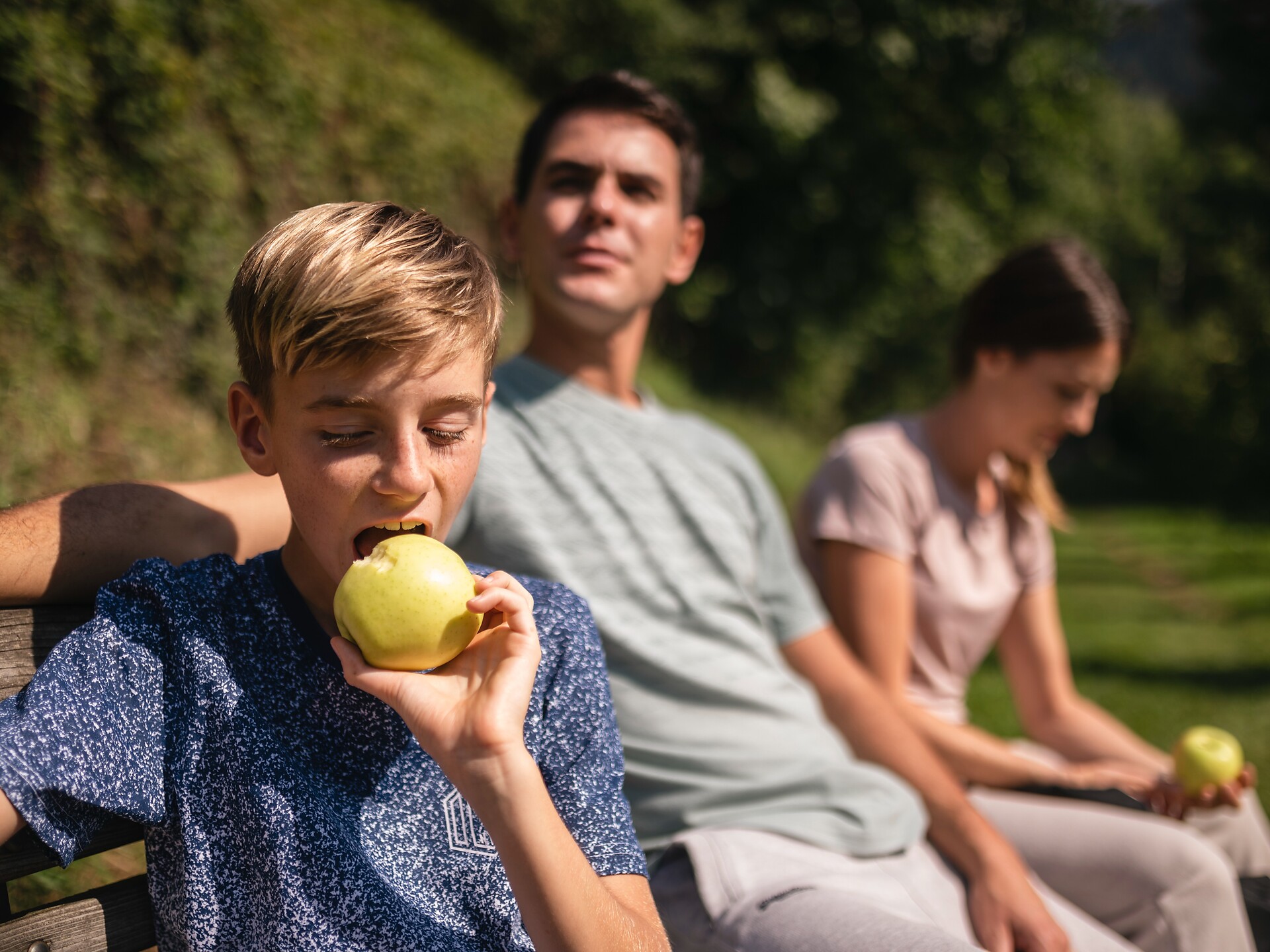 Enjoyment pairings around the apple - Meran/Merano and environs - #2 - suedtirol.info