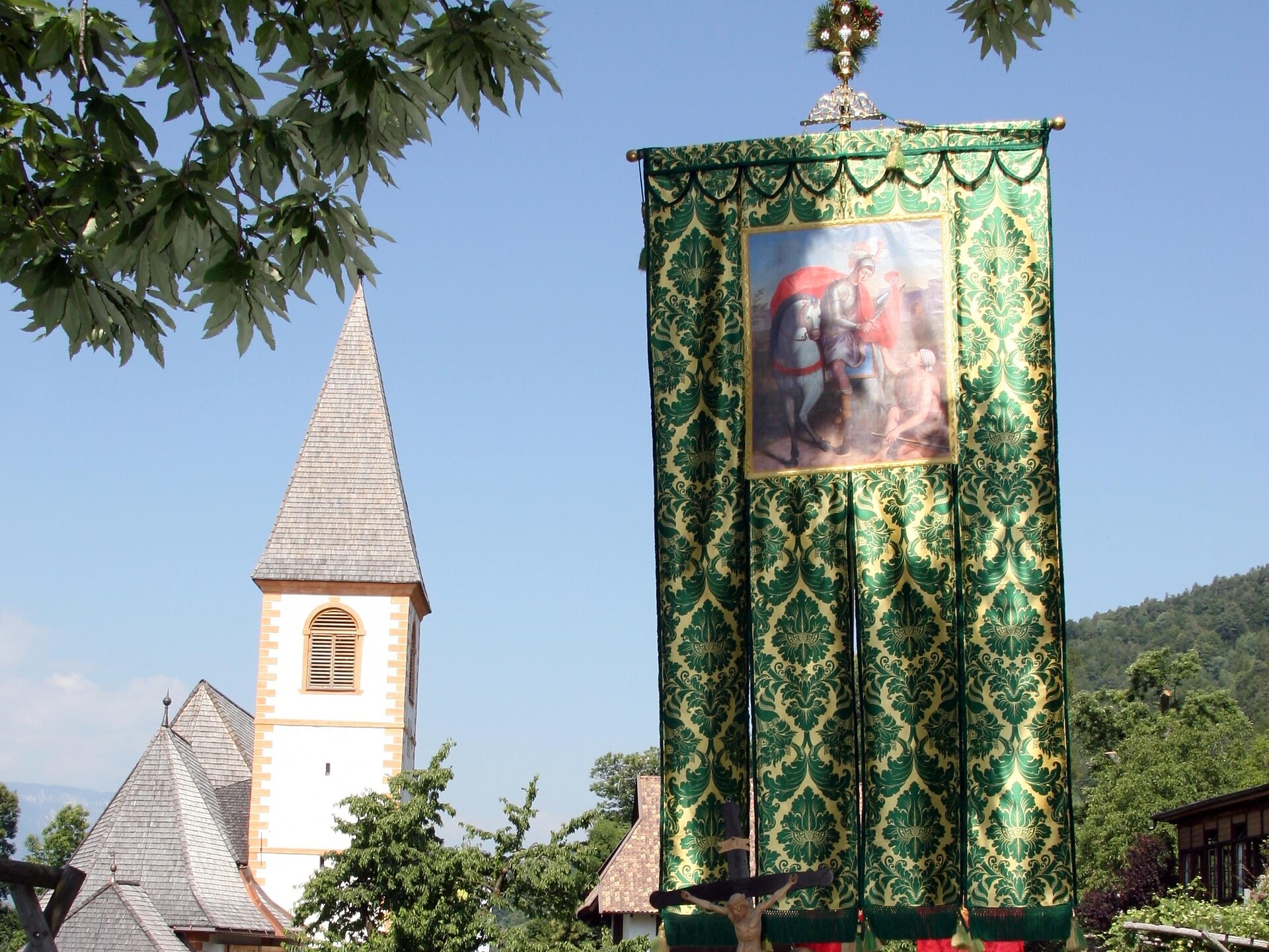 Sagra di Cologna San Genesio Atesino 1 suedtirol.info