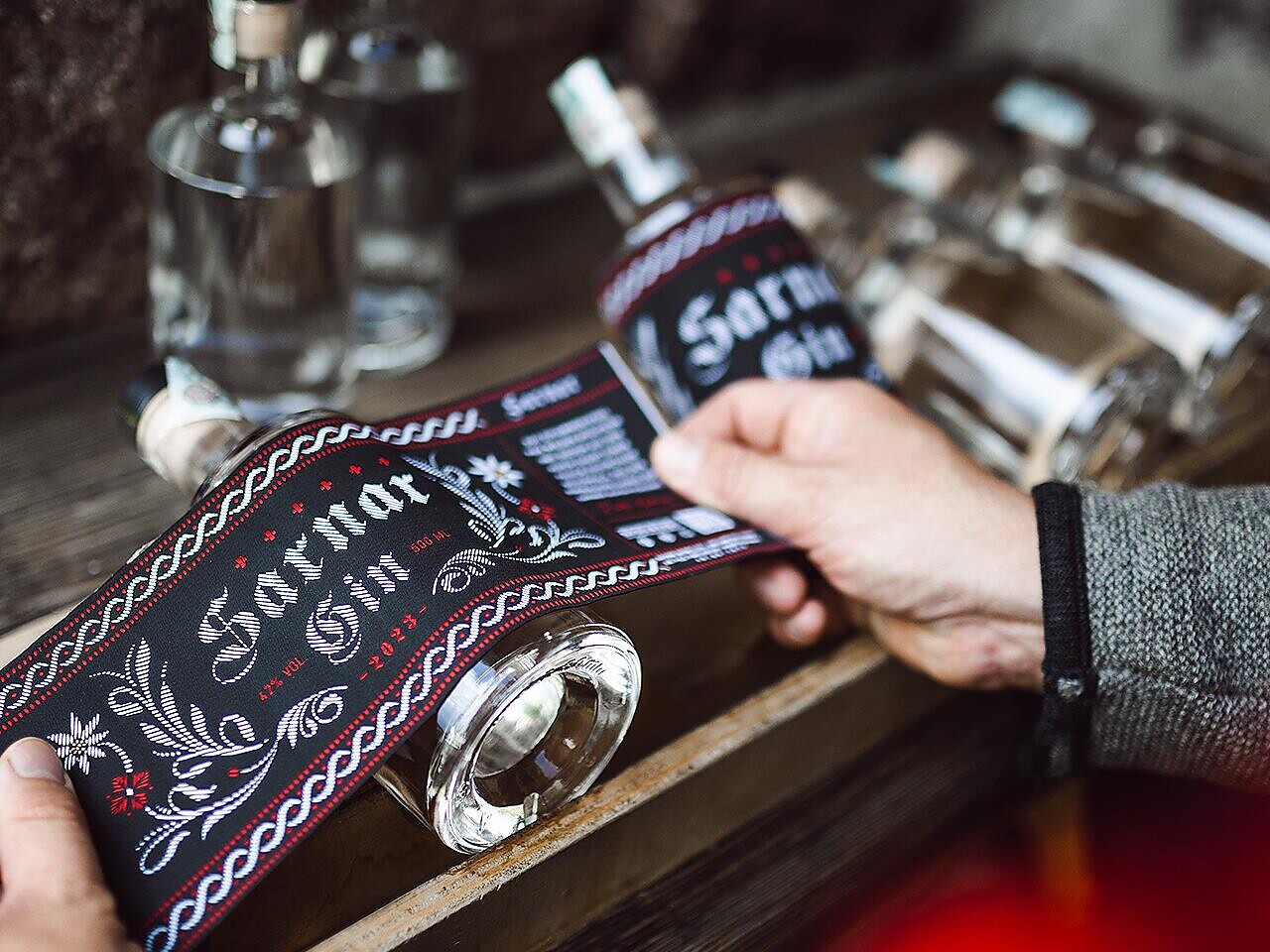 GIN in the mountain - Meran/Merano and environs - #1 - suedtirol.info