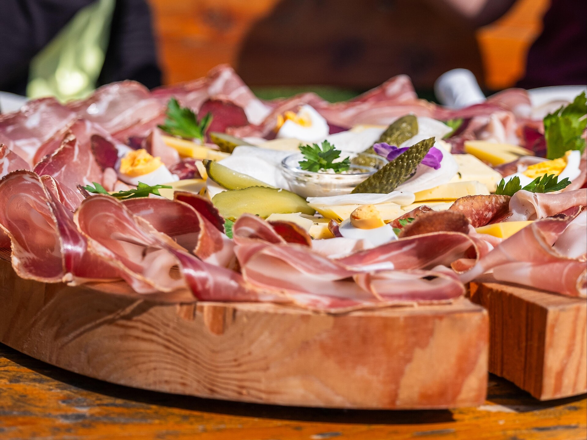 Genuss für Feinschmecker - Verkostung von Südtiroler Spezialitäten - Südtiroler Weinstraße - #1 - suedtirol.info