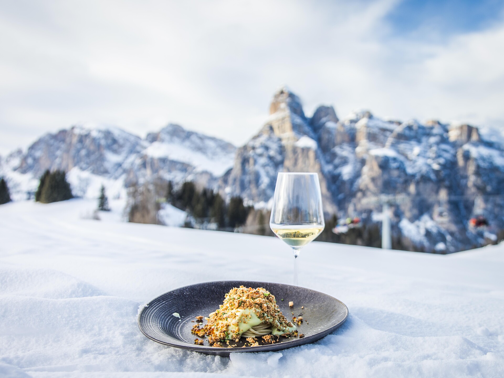 Gourmet Skisafari - Dolomites Region Alta Badia - #1 - suedtirol.info