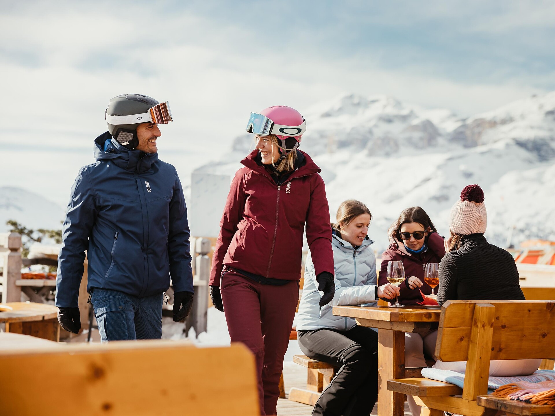 Gourmet Skisafari - Dolomites Region Alta Badia - #2 - suedtirol.info