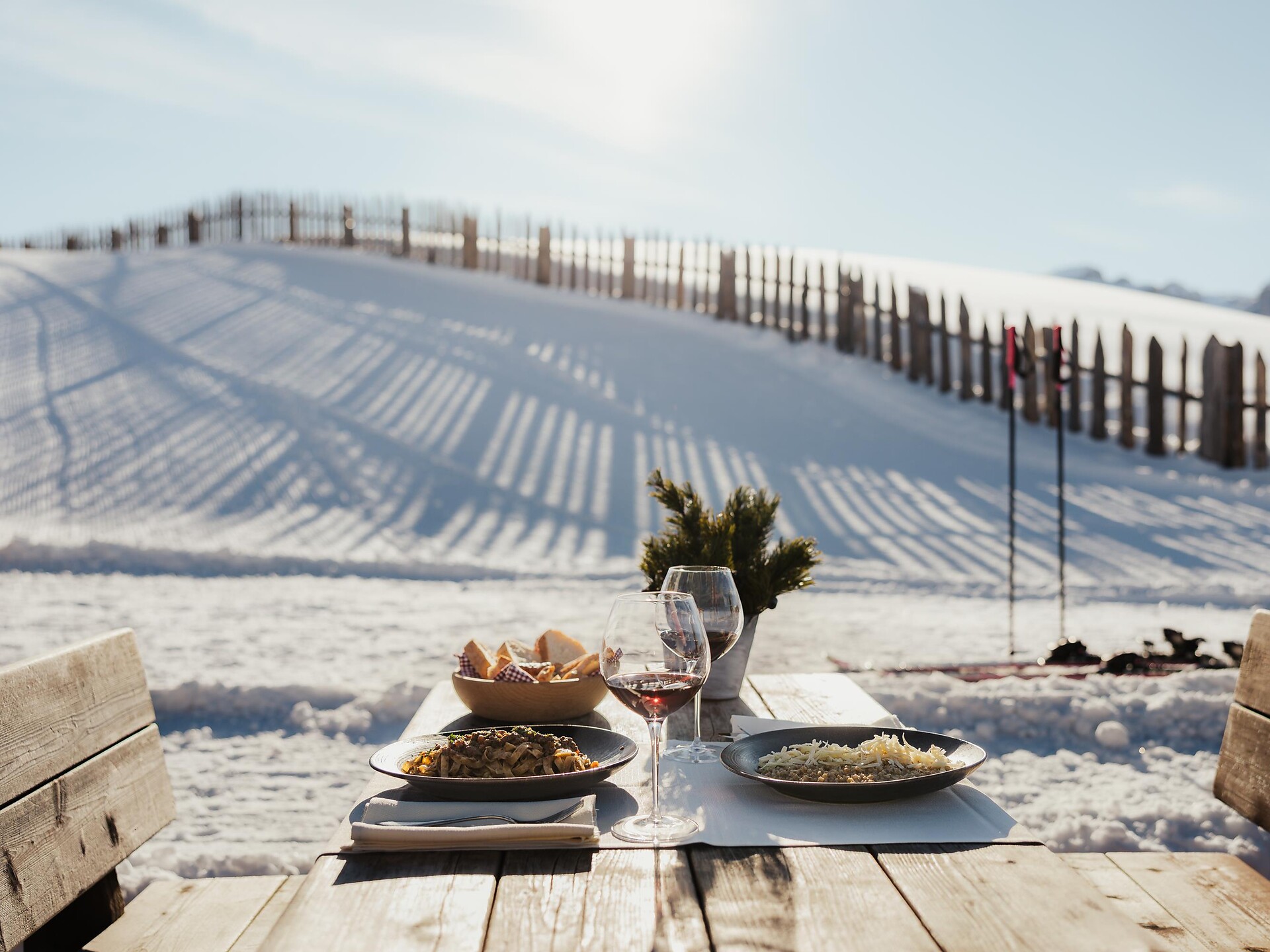 Gourmet Skisafari - Dolomites Region Alta Badia - #1 - suedtirol.info