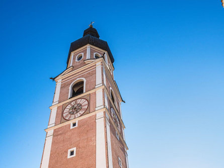Guided visit of the church steeple Kastelruth/Castelrotto 1 suedtirol.info