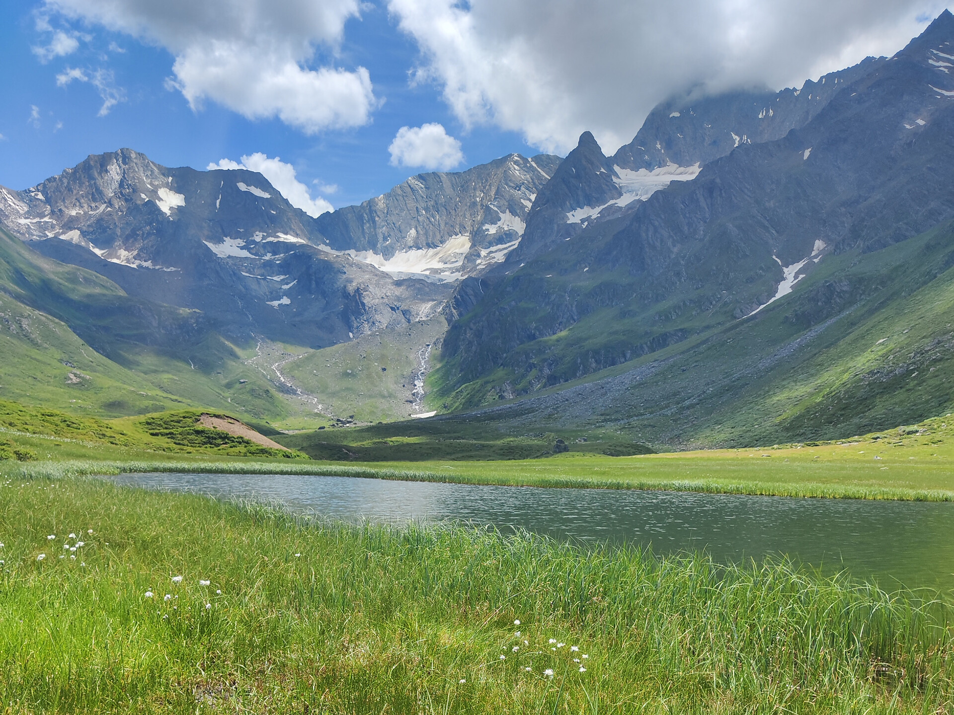 Geführte Wanderung im Naturpark: See-Juwel und wilde Gipfel - Meran und Umgebung - #2 - suedtirol.info