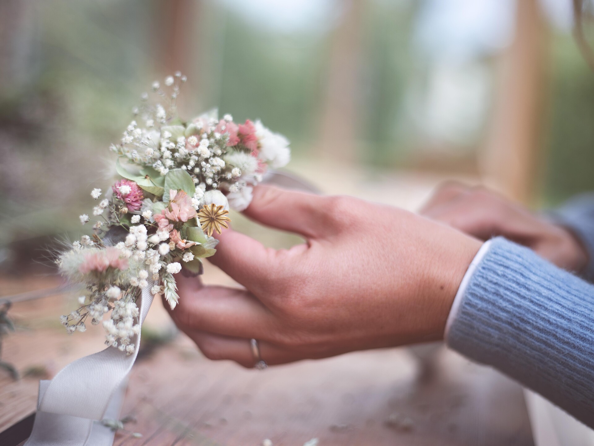Blumen-Werkstatt: kreiere deinen persönlichen Blumenschmuck - Meran und Umgebung - #1 - suedtirol.info