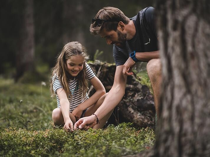 I segreti della foresta - Regione dolomitica Val di Funes - #1 - suedtirol.info