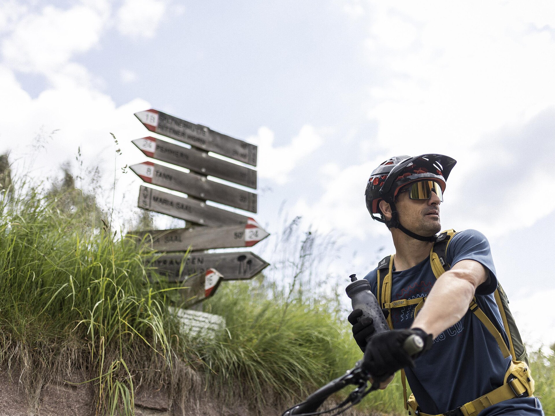 Tour guidata in e-bike con Manuel o Dominik Renon 3 suedtirol.info