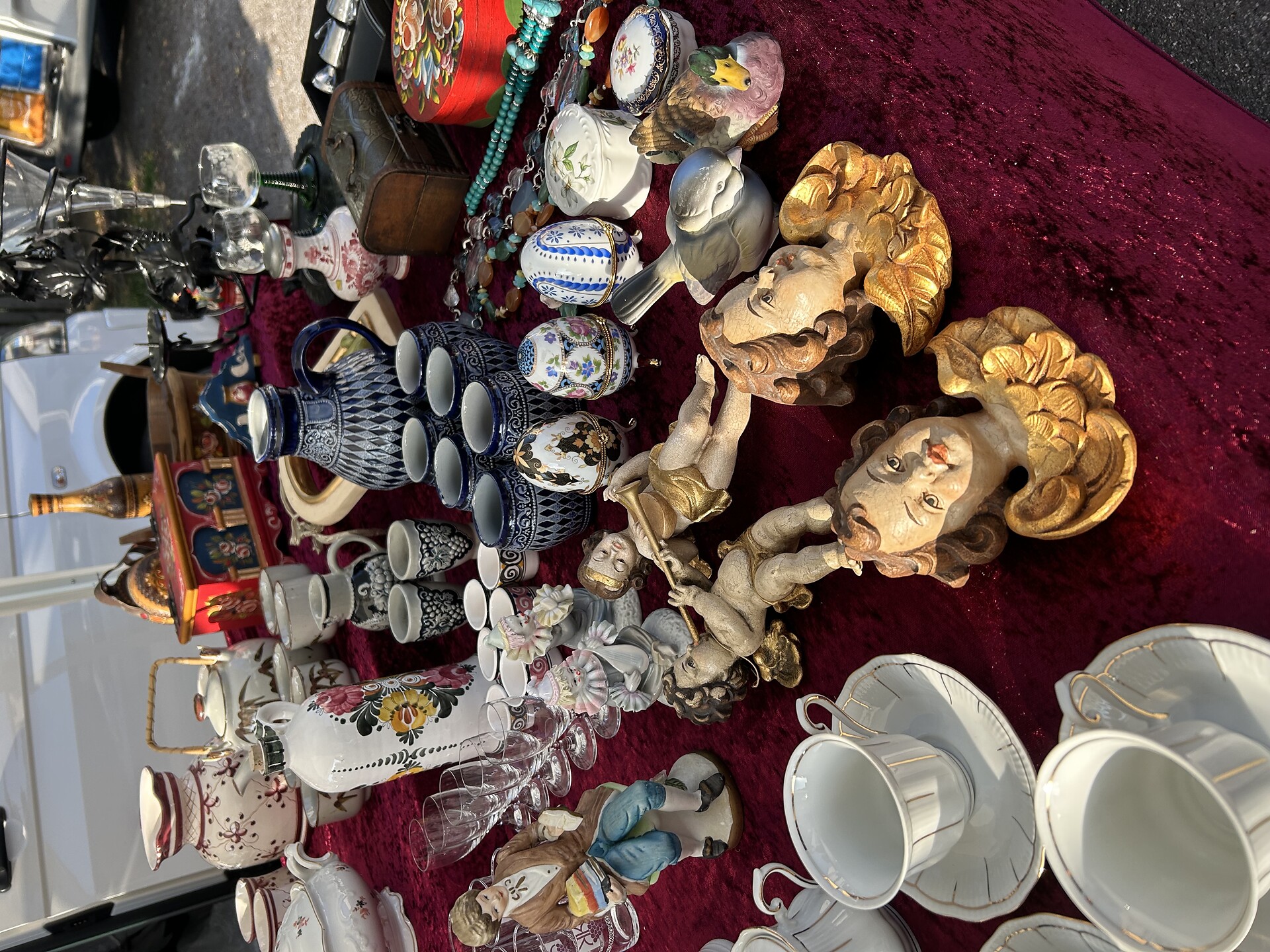 Großer Flohmarkt - Happy Markt - Dolomitenregion Eggental - #1 - suedtirol.info