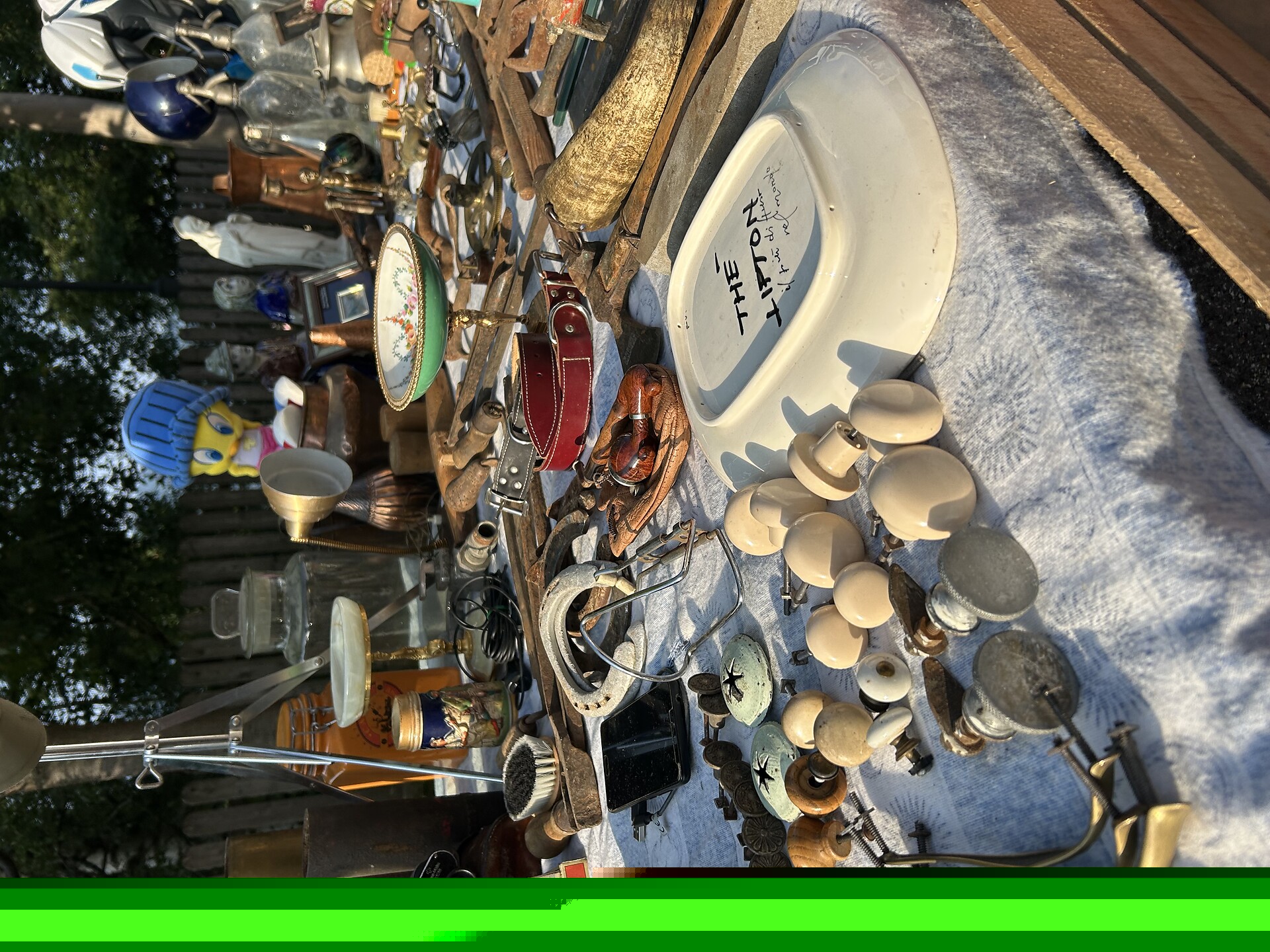 Großer Flohmarkt - Happy Markt - Dolomitenregion Eggental - #3 - suedtirol.info