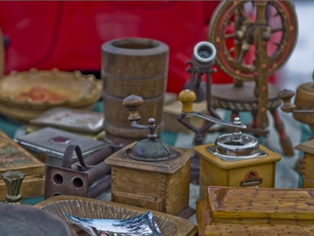 Großer Flohmarkt - Happy Markt Deutschnofen 1 suedtirol.info