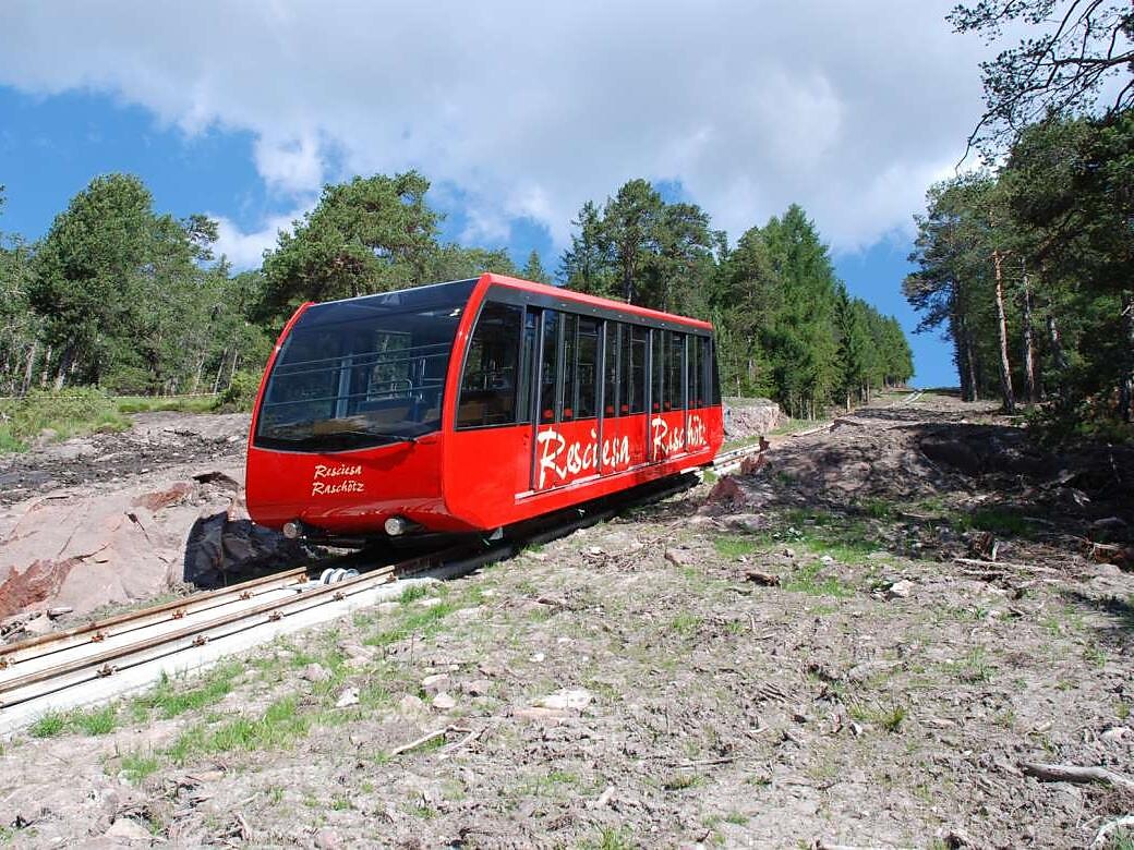 Escursione guidata Rasciesa - Zannes - Bressanone e dintorni - #1 - suedtirol.info