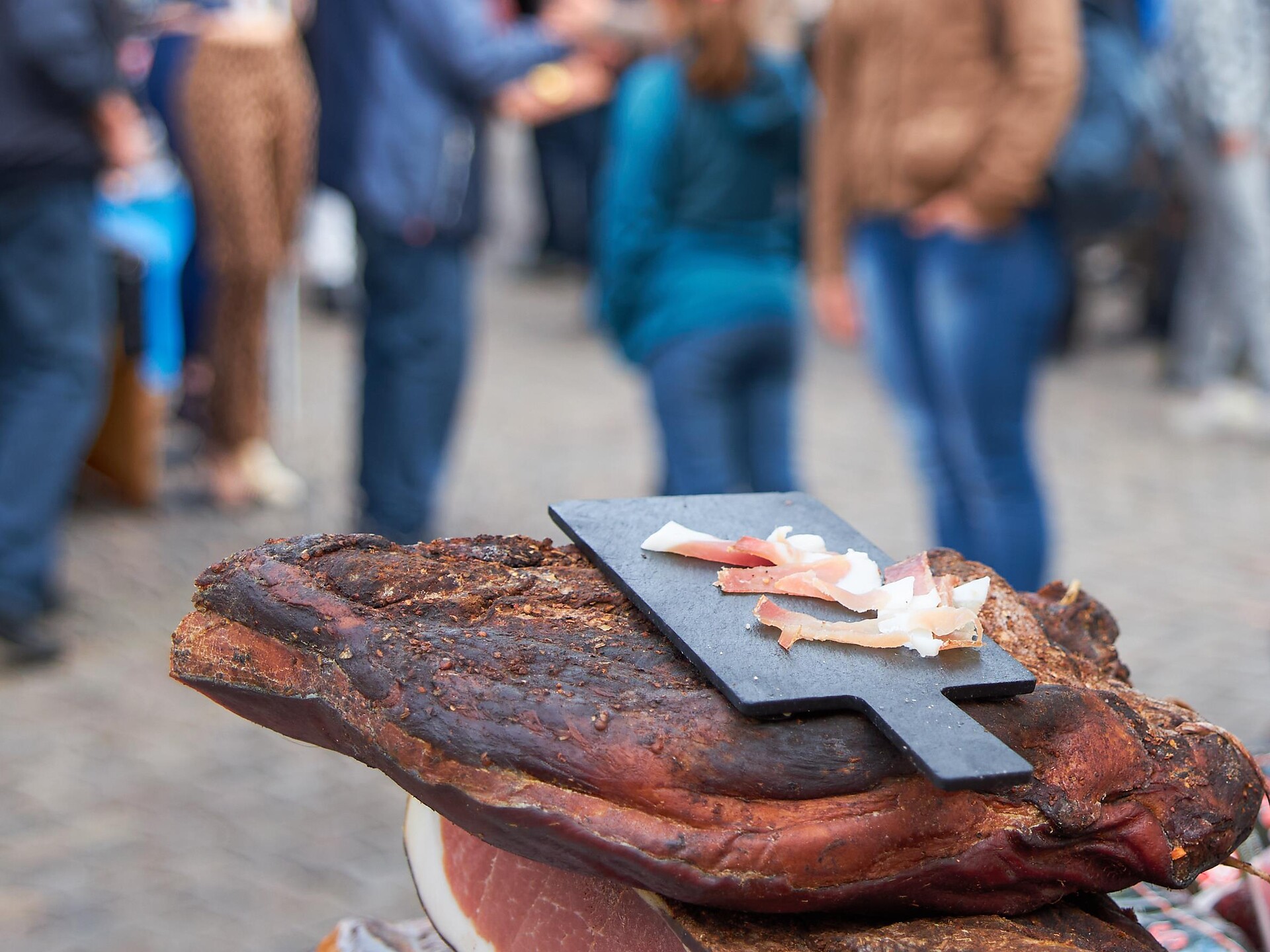 Mercato di San Gallo Malles 2 suedtirol.info