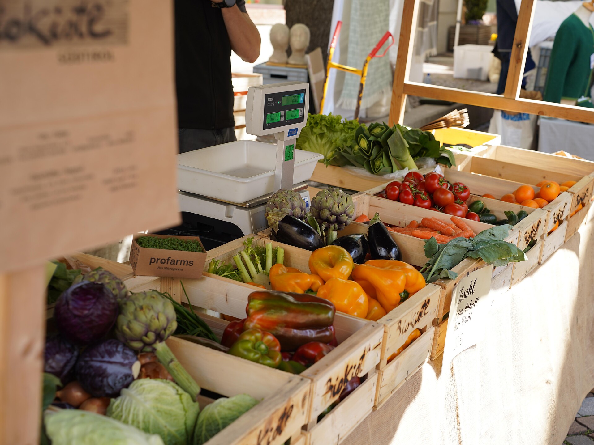 Mercato Georgi a Malles - Val Venosta - #3 - suedtirol.info